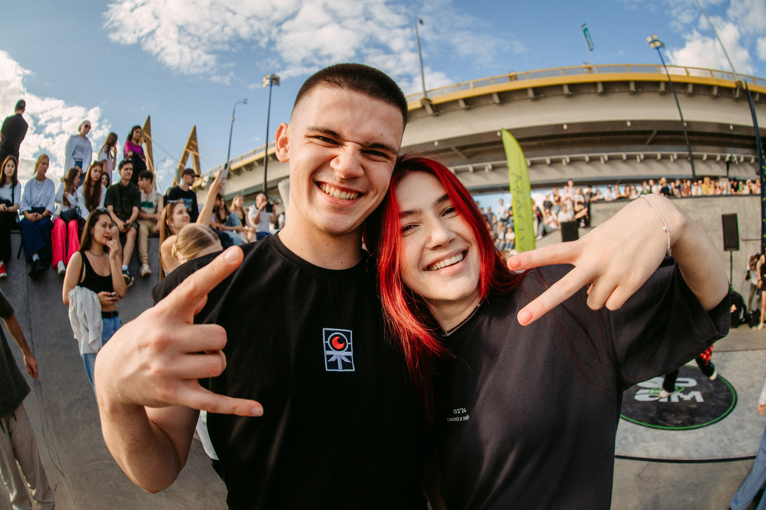 УРАМ ФЕСТ. Танцы, экстрим, Biicla, BATO, Qarti / 2024. Саша Копылов, фотограф в Казани