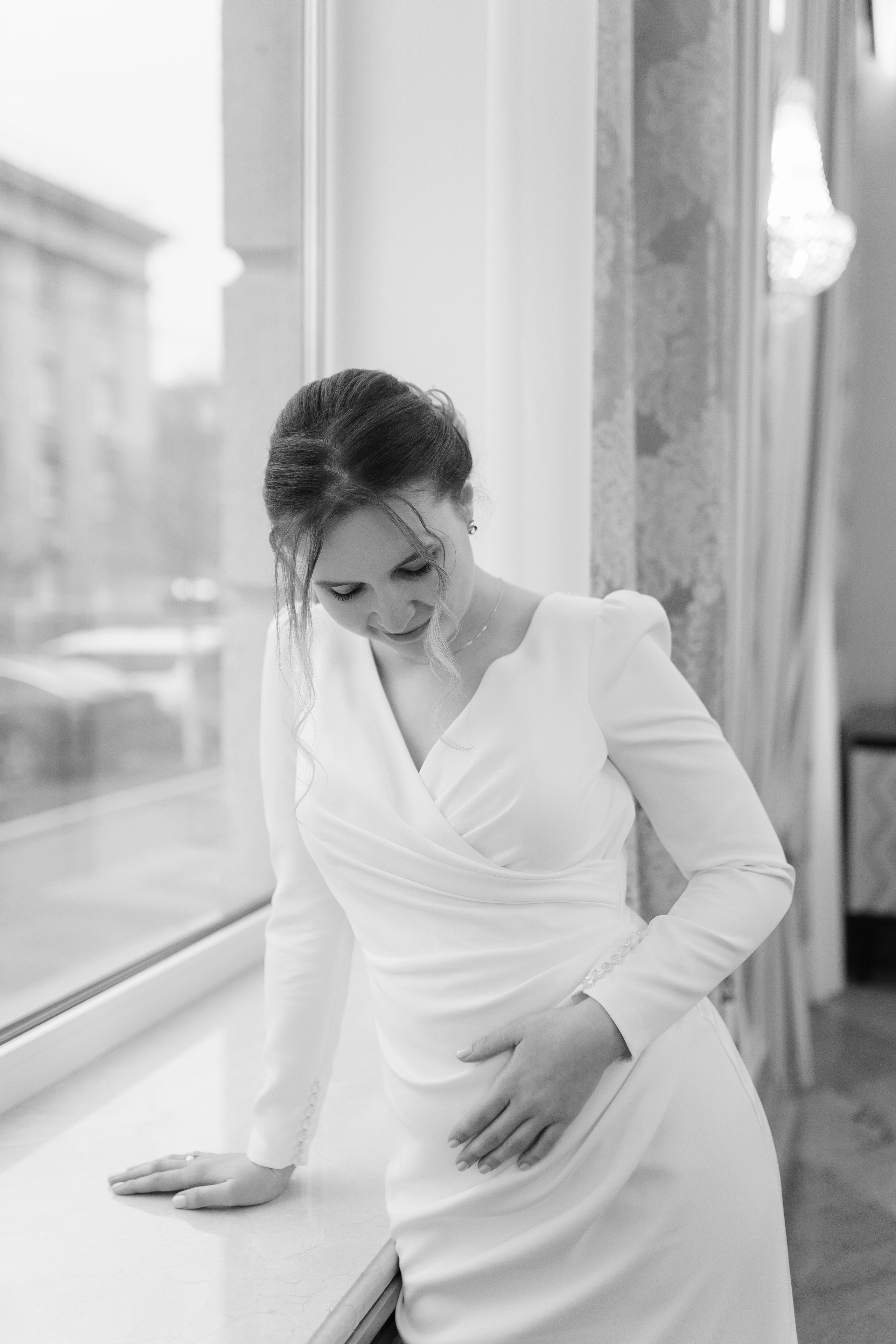 Свадебные съемки. Фотограф Виктория Брайченко