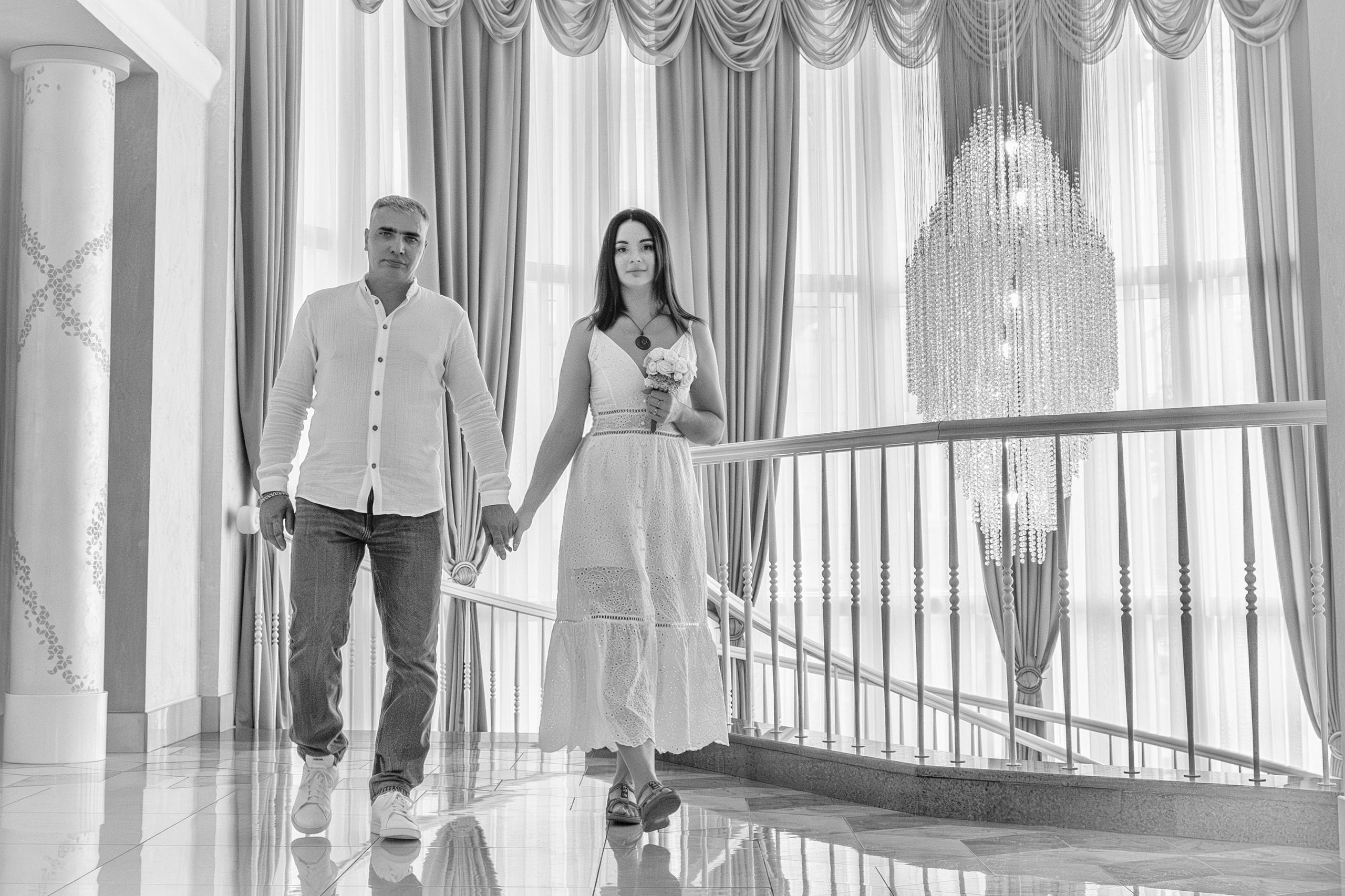 Свадебные съёмки. Фотограф в Новосибирске Алена Скокова