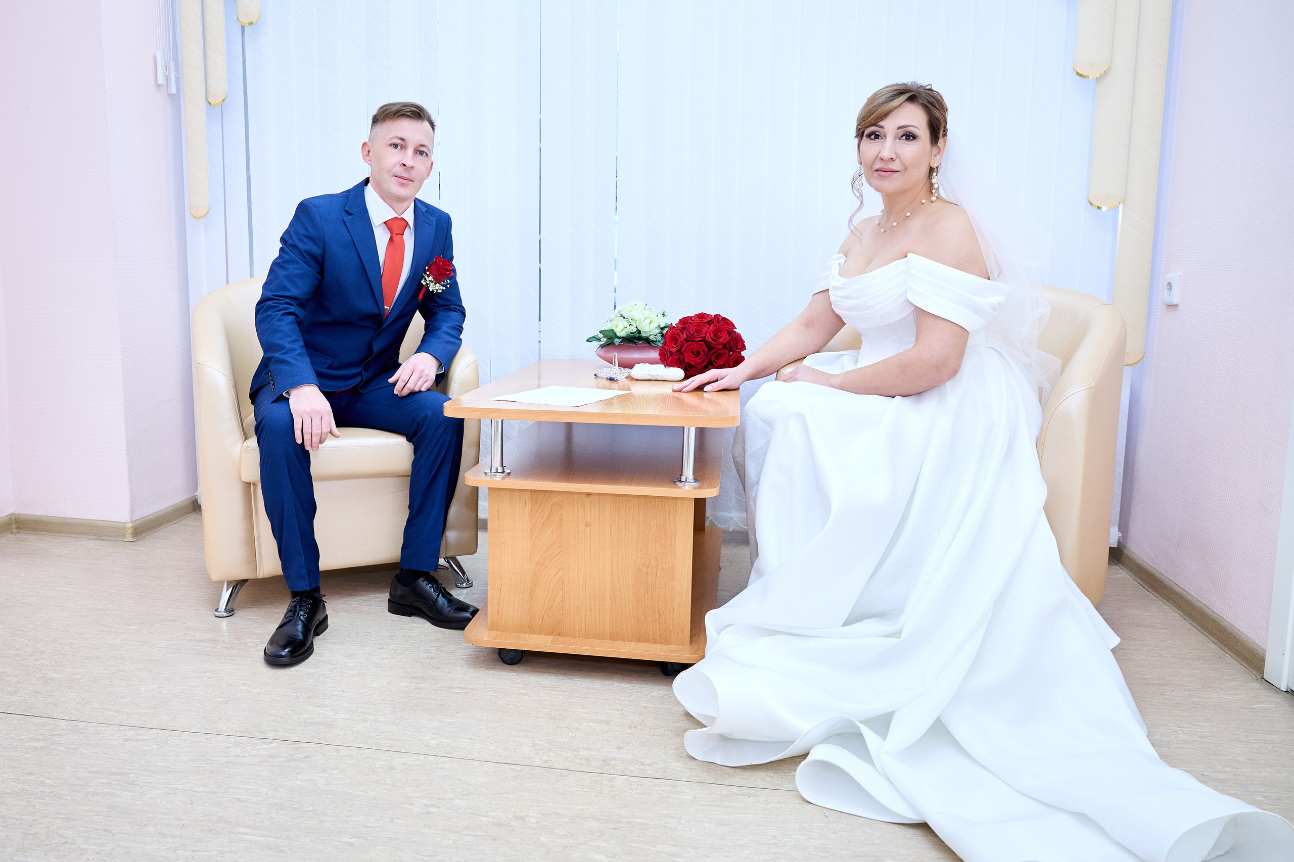 Свадебные съёмки. Фотограф в Новосибирске Алена Скокова