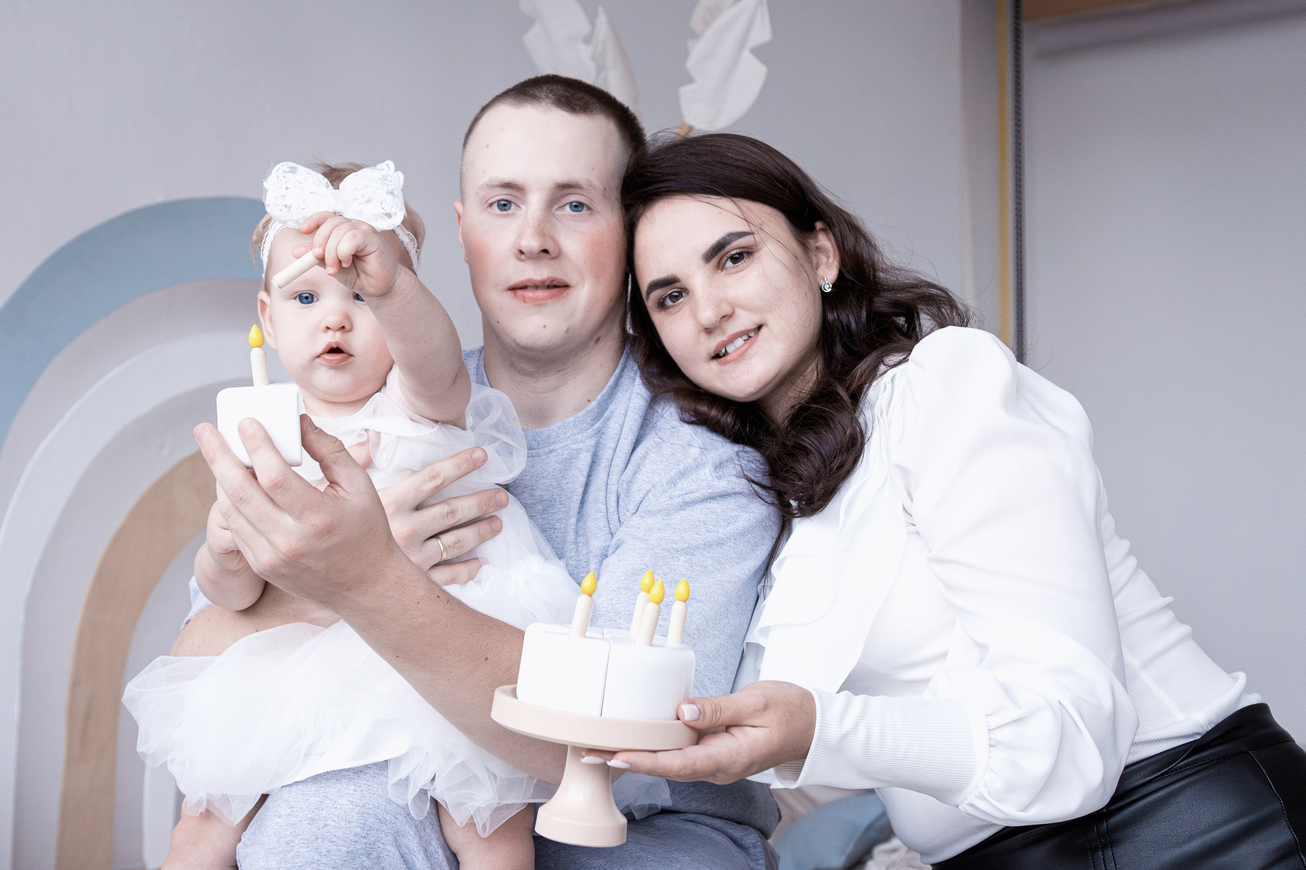 Семейные фотосессии. Фотограф в Новосибирске Алена Скокова