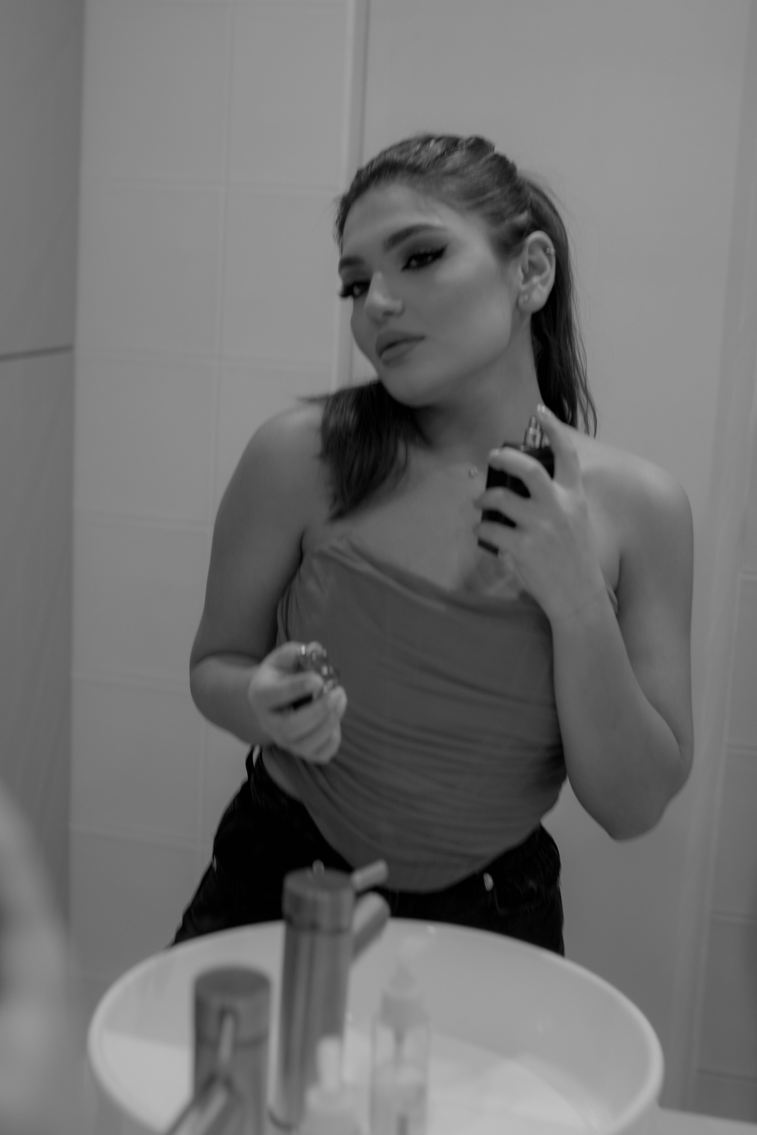 Сона. Фотограф Стилист Тюмень Вера Хайруллина