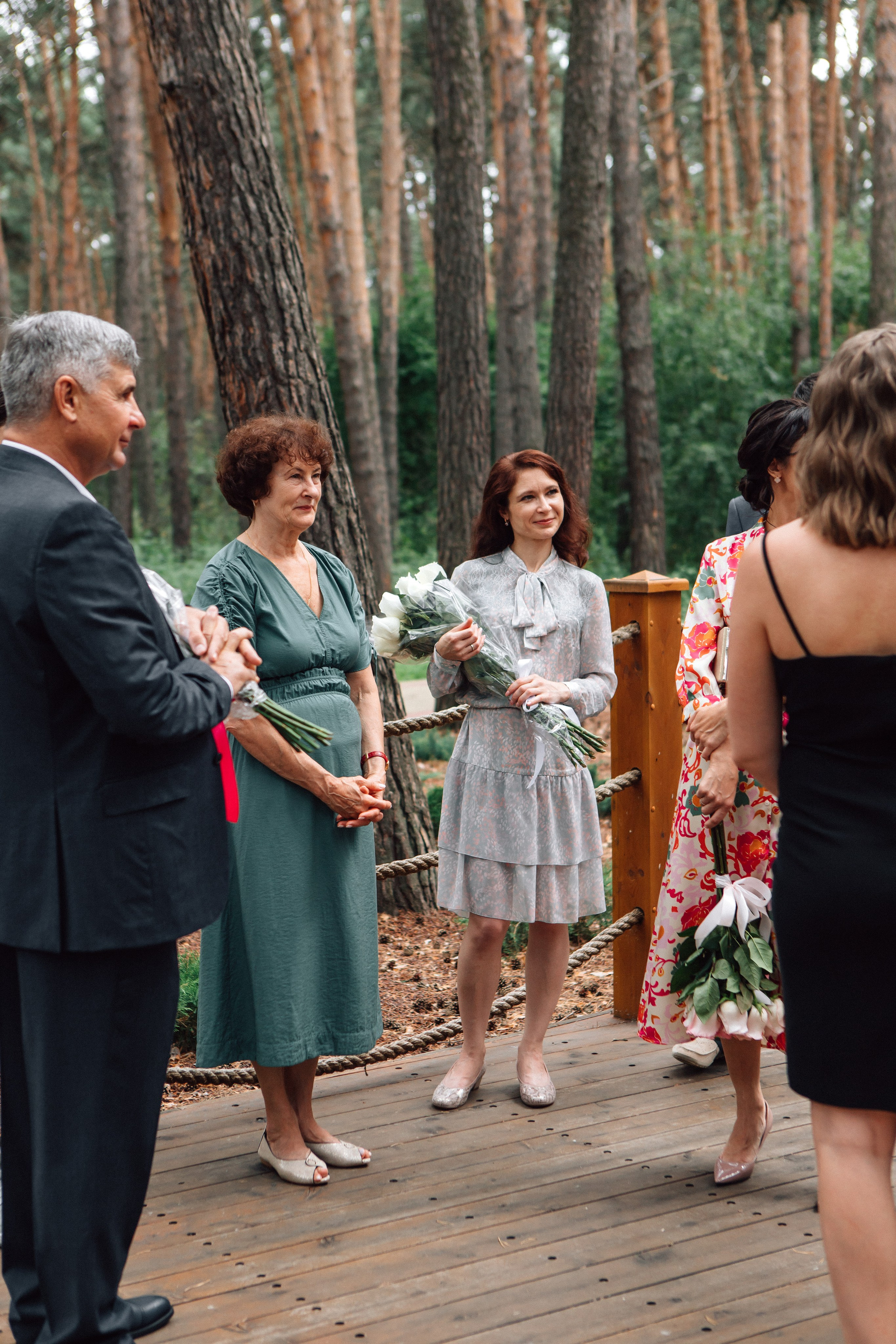 Свадебная выездная церемония. Главная
