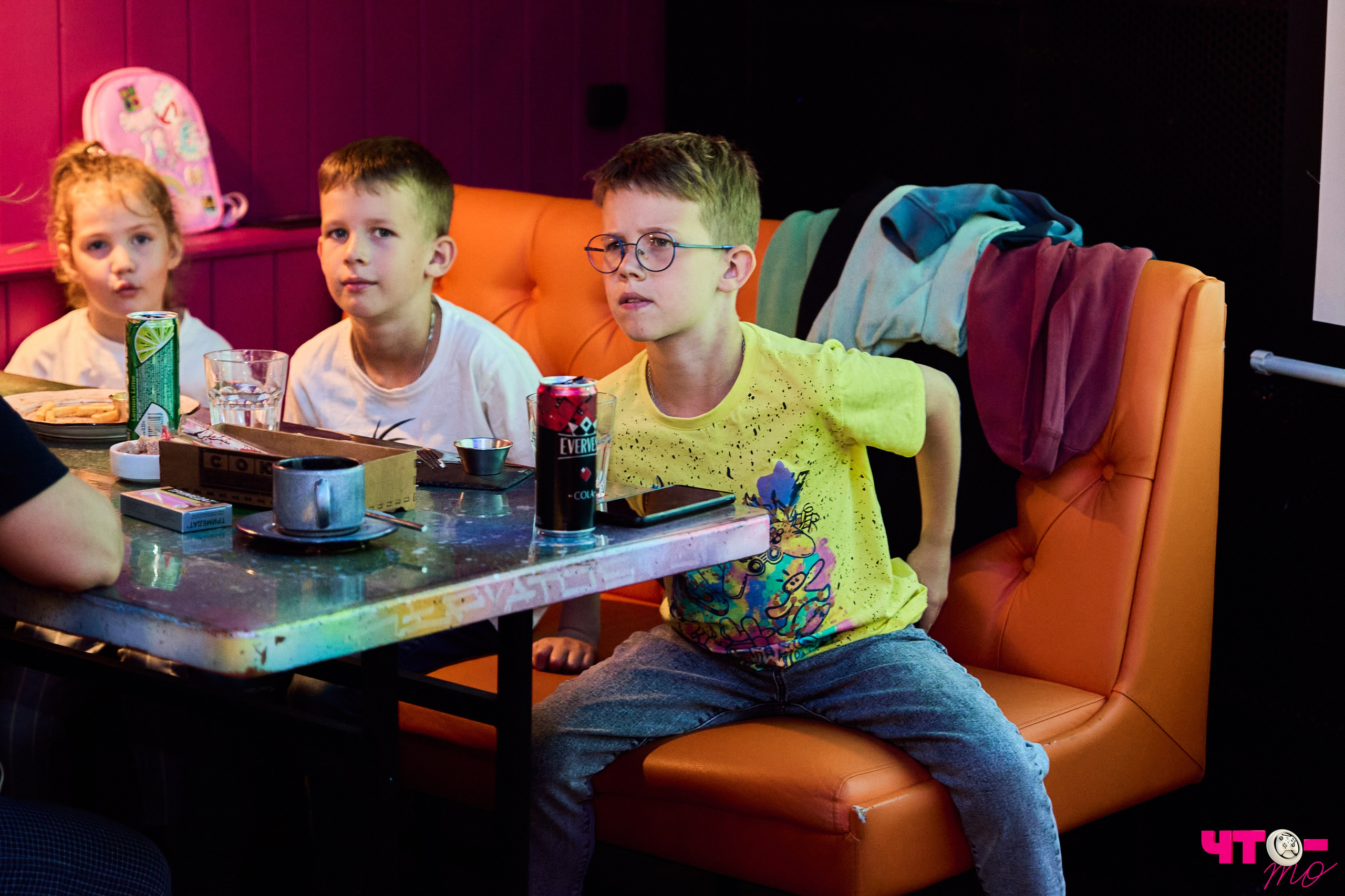 Квиз «ЧТО-ТО», Союз bar. Фотограф Диана Малышкина