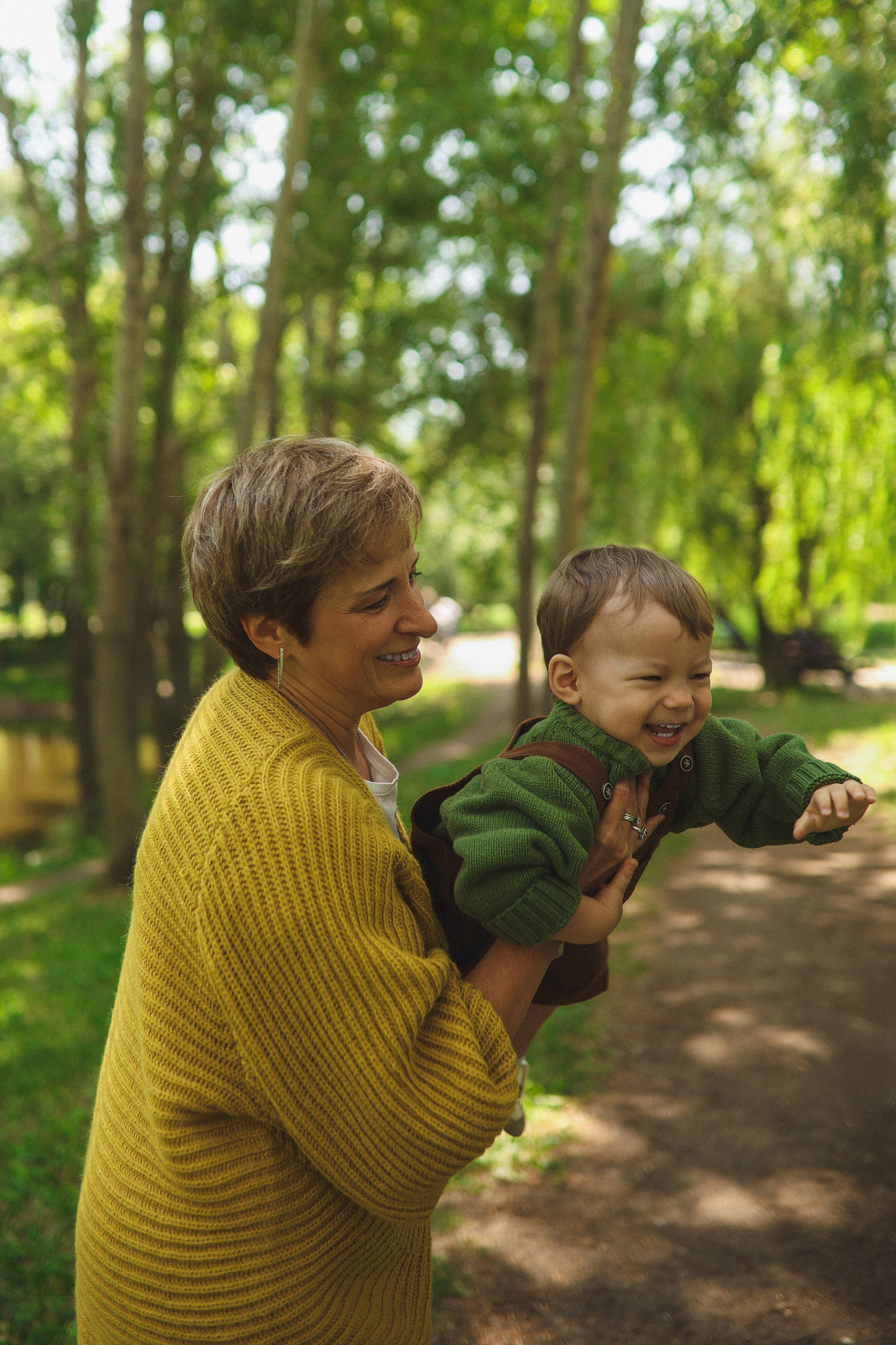 Семья Даши, Марка и Татьяны. Фотограф Самара Лена Мандарин