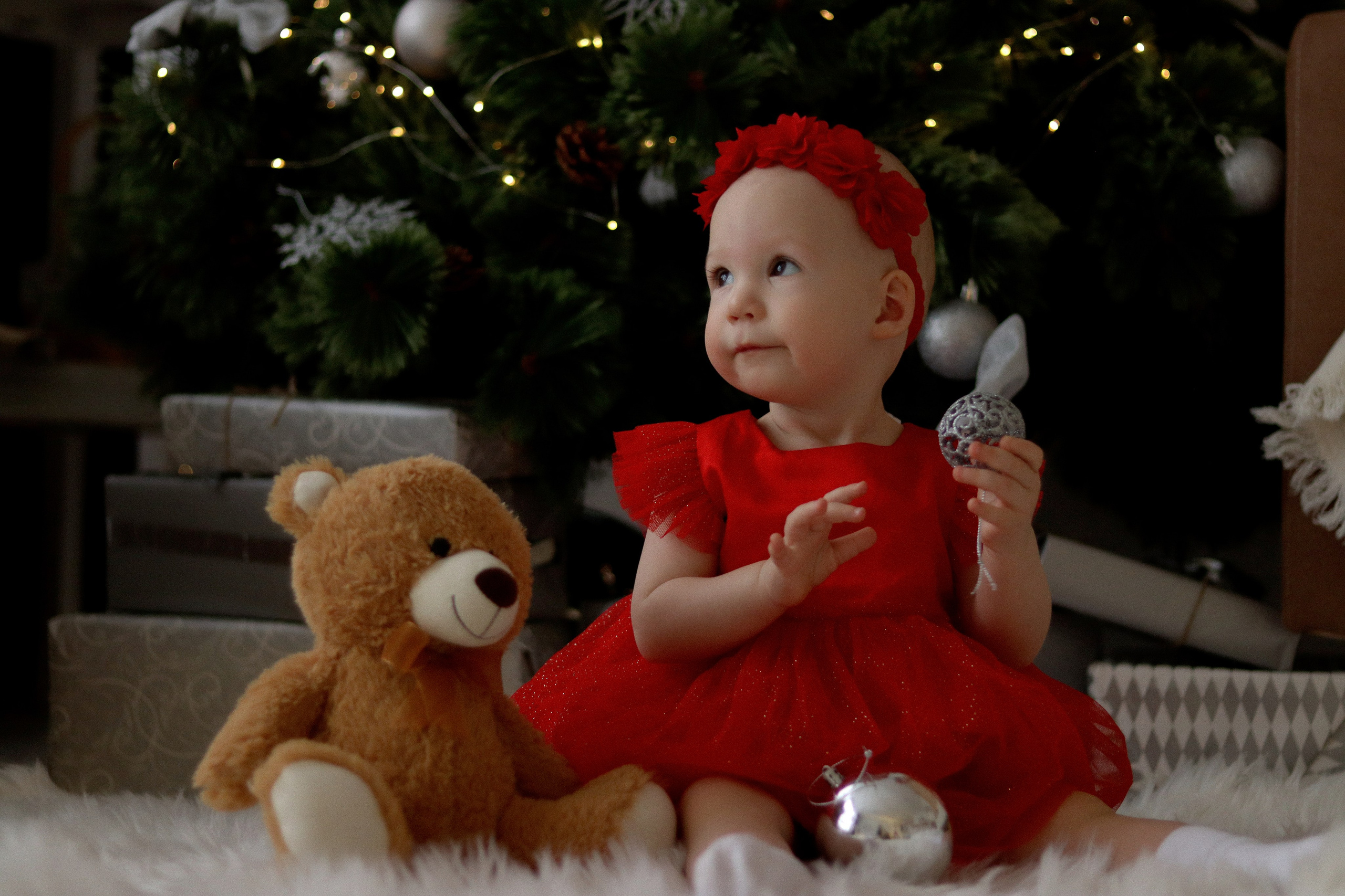 Семья Николь, Никиты и Василисы. Фотограф Самара Лена Мандарин