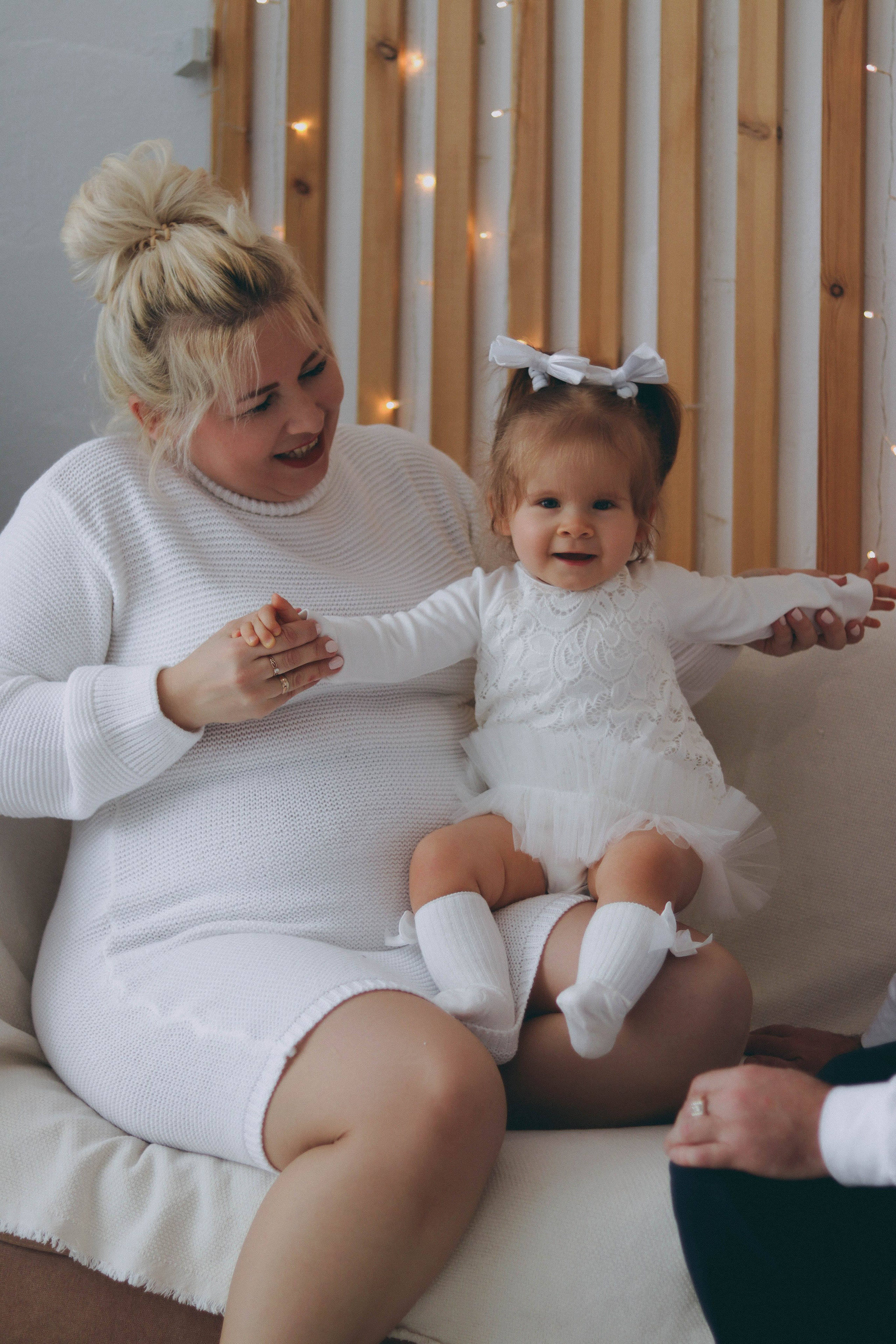 Семья Анастасии, Сергея и Есении. Фотограф Самара Лена Мандарин