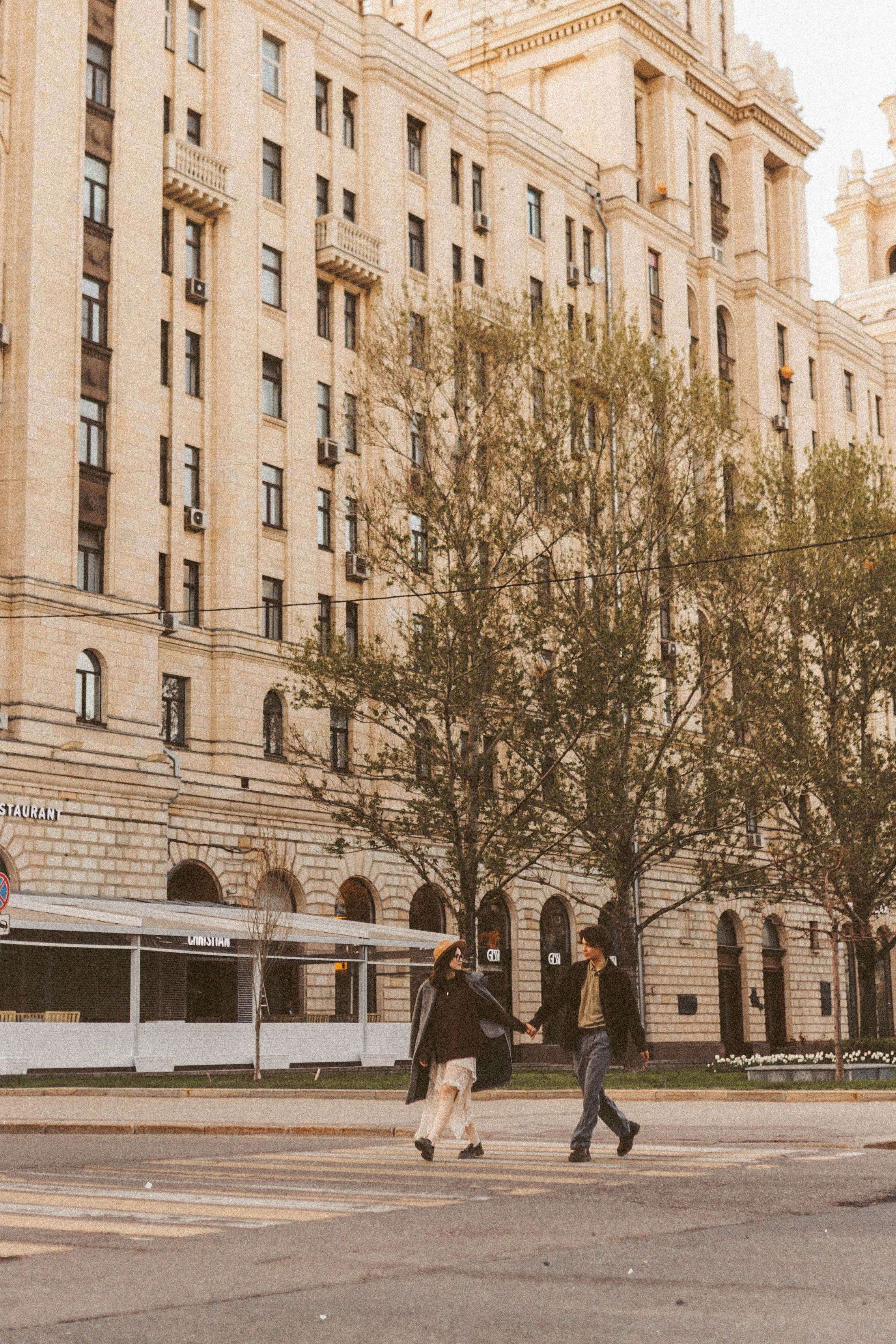 Федя/Аня. Фотограф в Москве Татьяна Сергеева