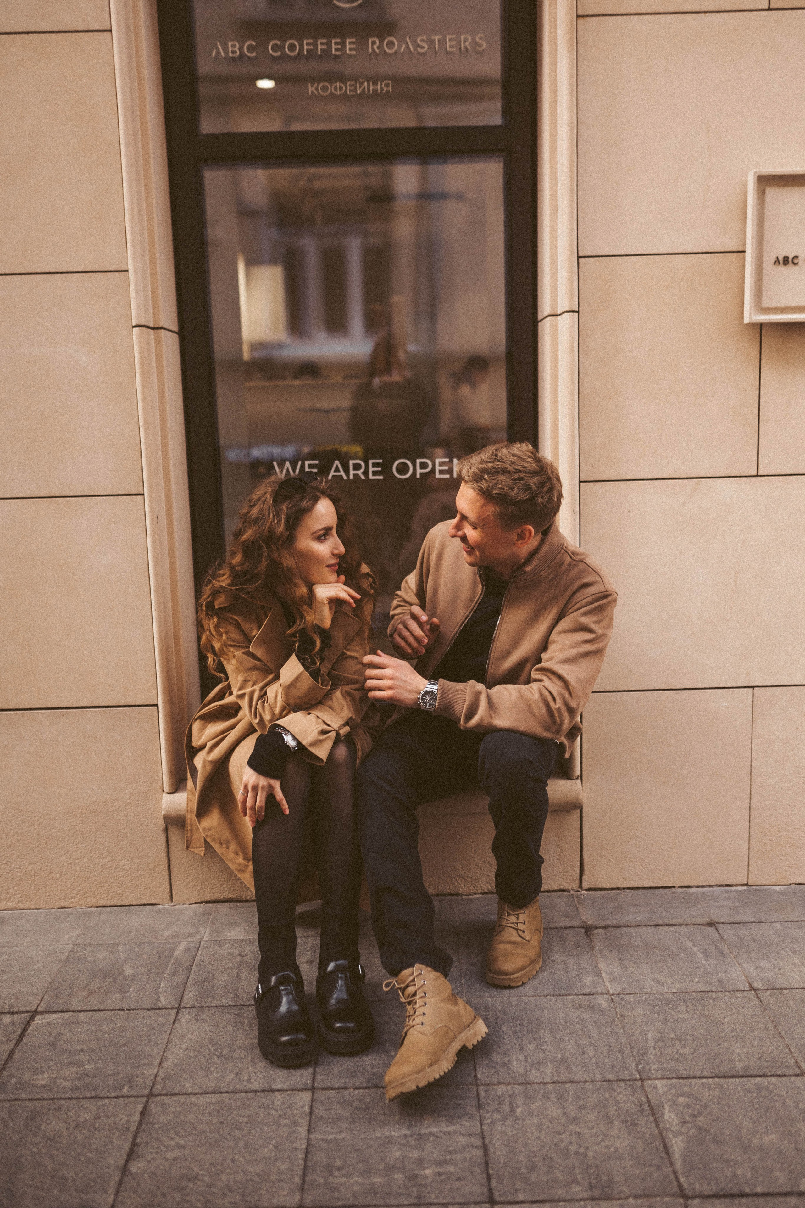 Арсений/Настя. Фотограф в Москве Татьяна Сергеева