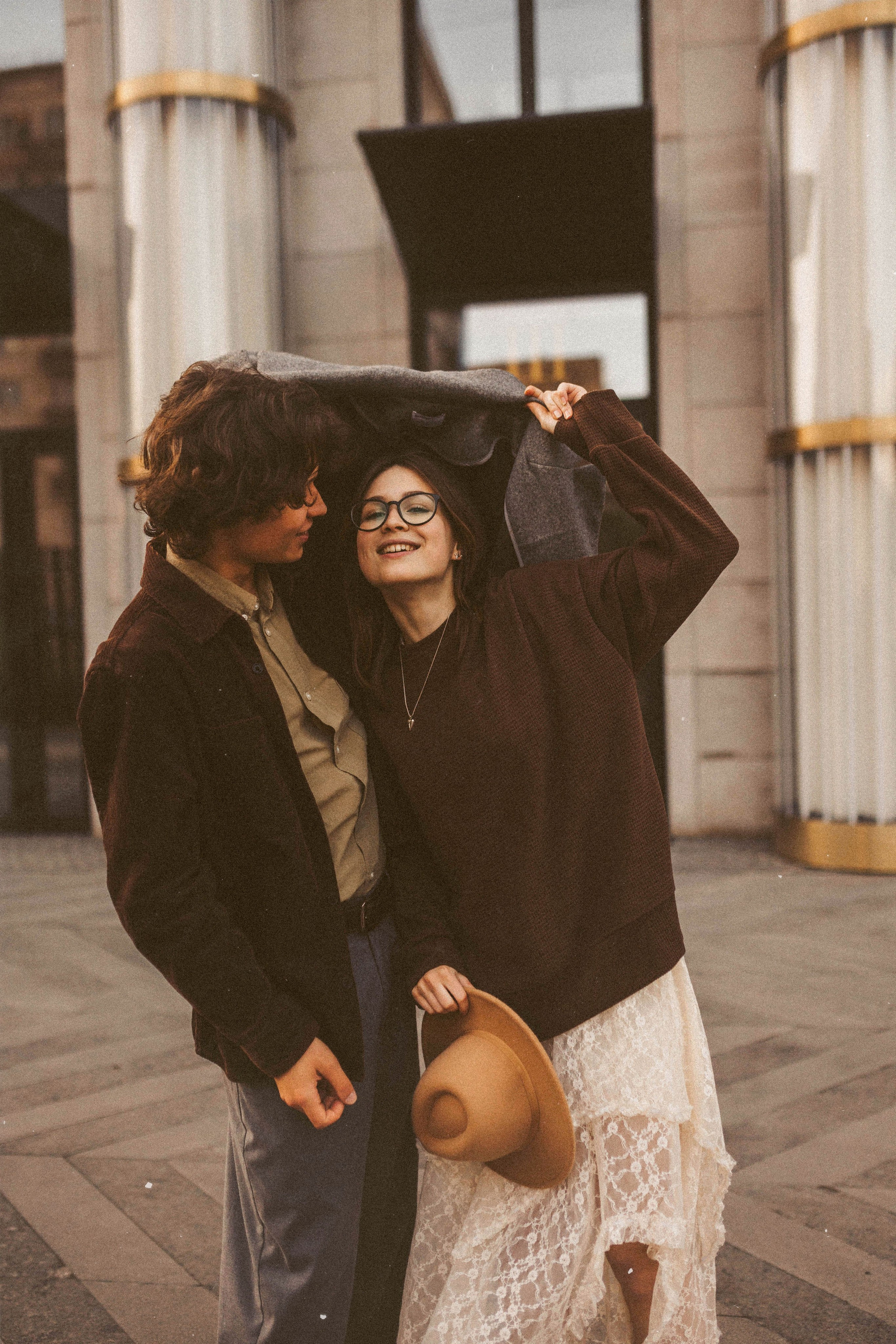 Федя/Аня. Фотограф в Москве Татьяна Сергеева