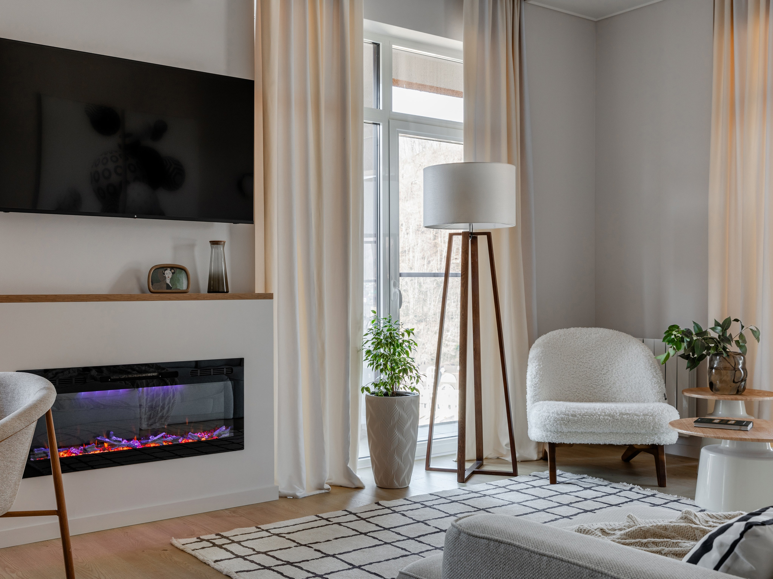 Дизайн проект Светланы Плетневой @design_dom_spb_sochi, публикация в журналах WAjournal и HiHome. Интерьерный фотограф Москва