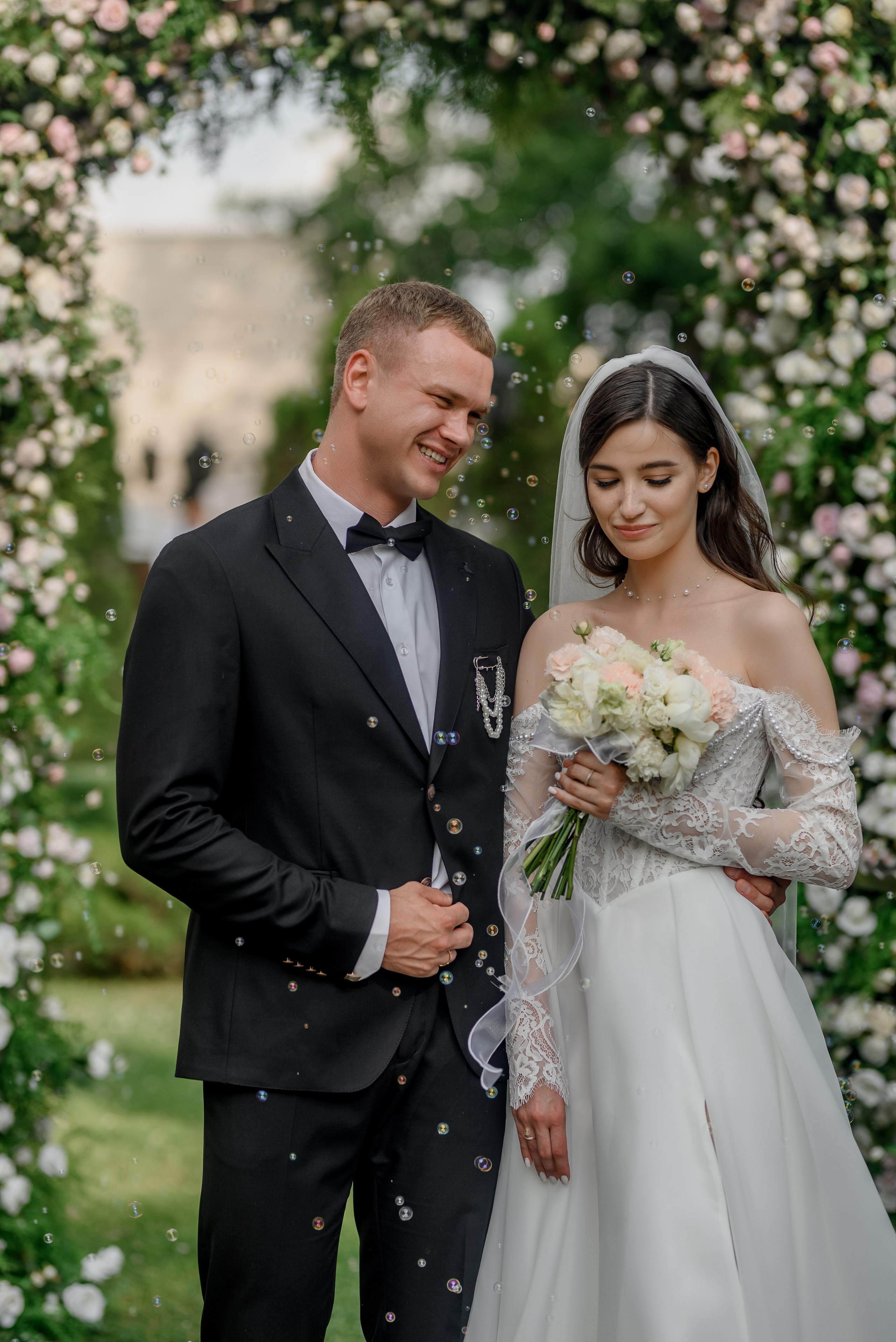 Иван и Анна. Фотограф Анна Абрикосова