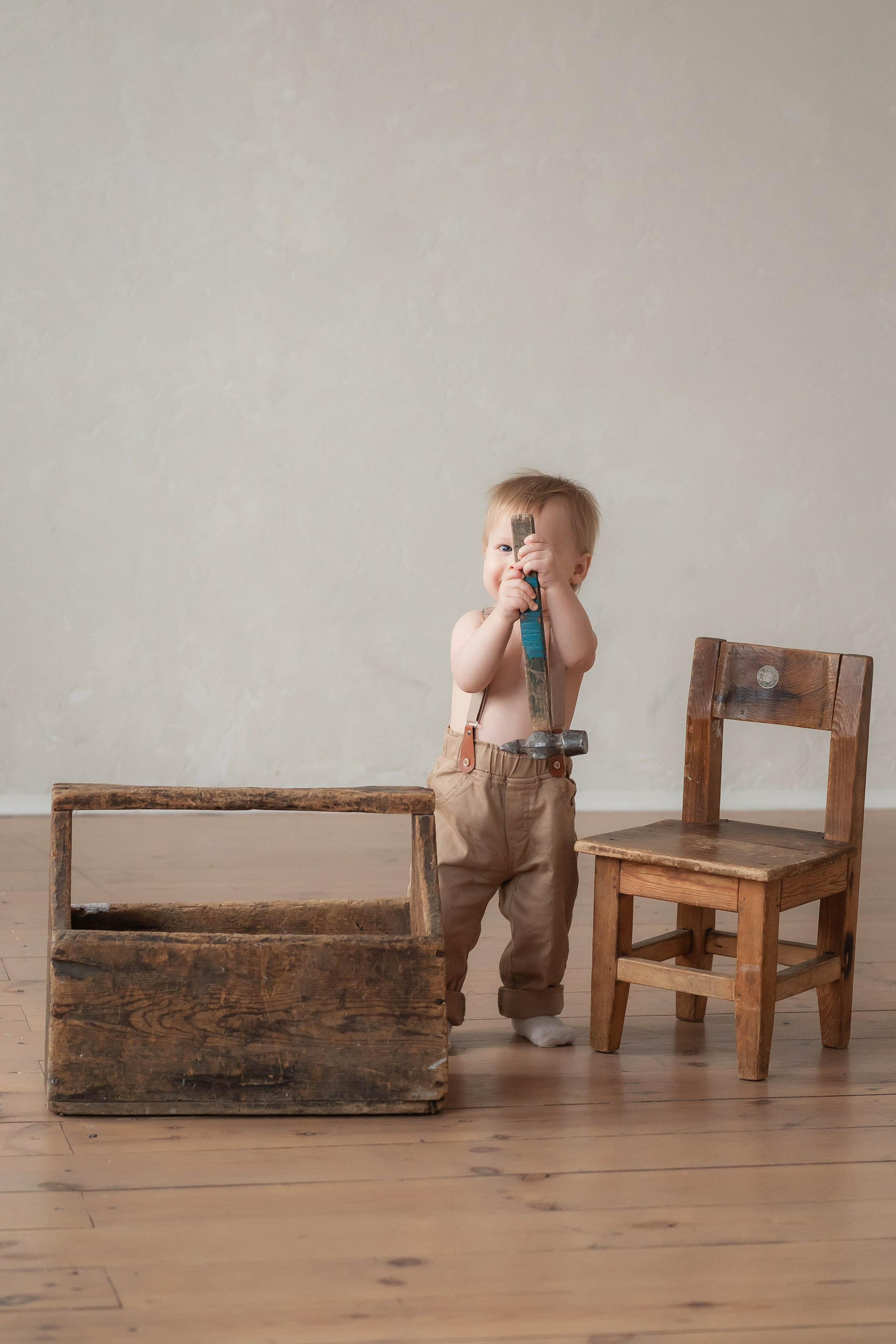 Съёмка годика для Авроры и Арсения. Фотограф Благовещенск Анна Емельянова