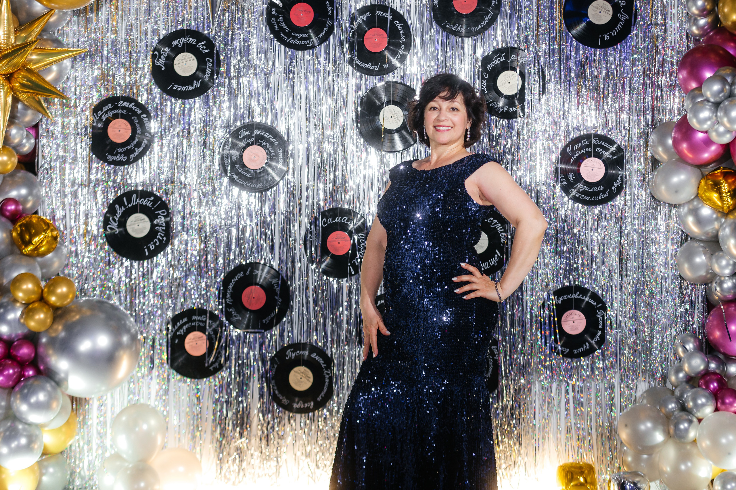 Юбилей Натальи. Свадебный фотограф в Краснодаре Николай Крауз