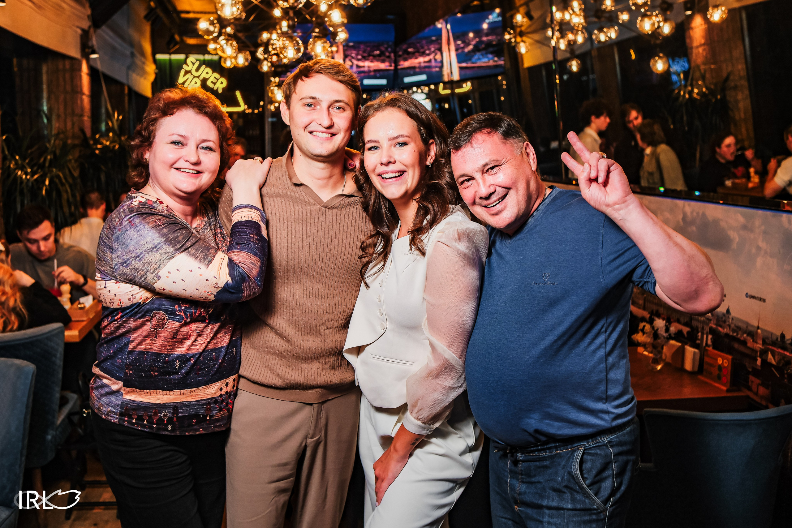 Премиум заведения. ИРЛ — Проект