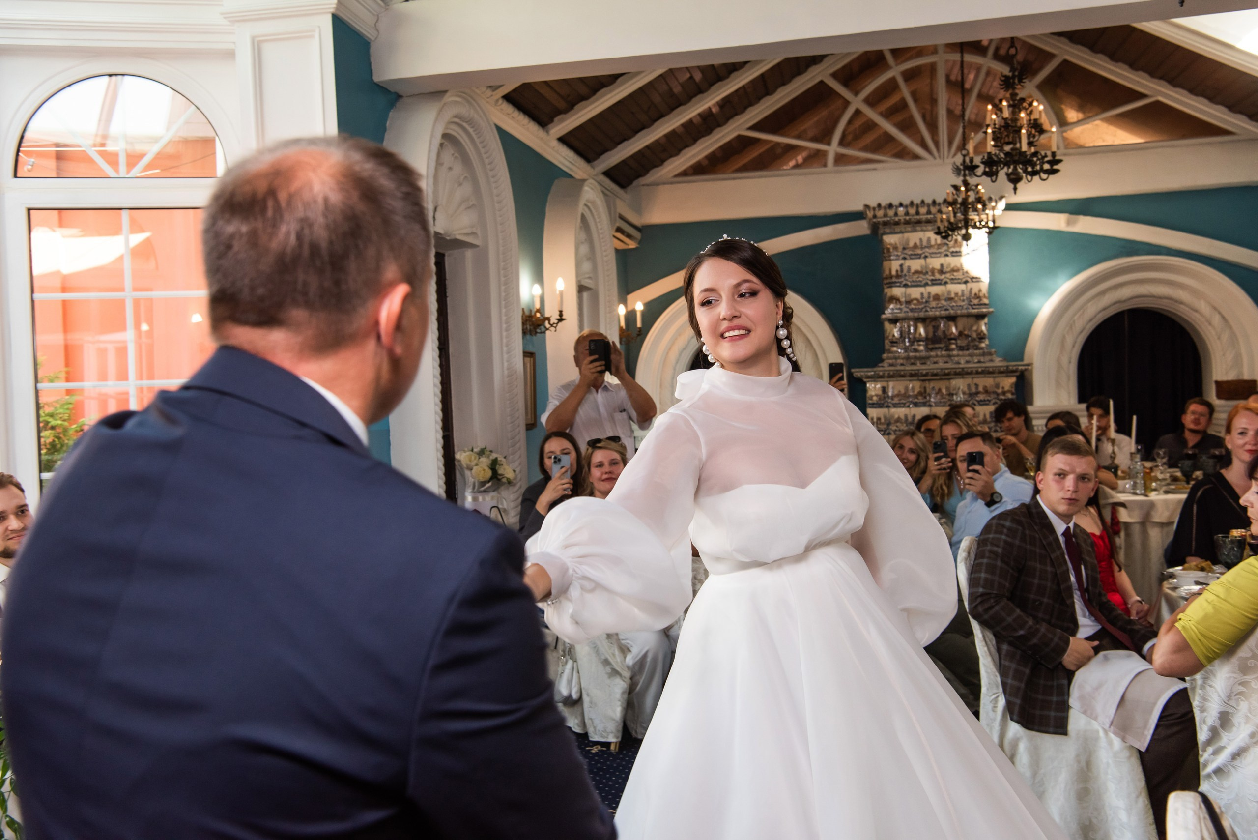 Виталий и Анна. Свадебный и арт-фотограф Кунецкая Диана