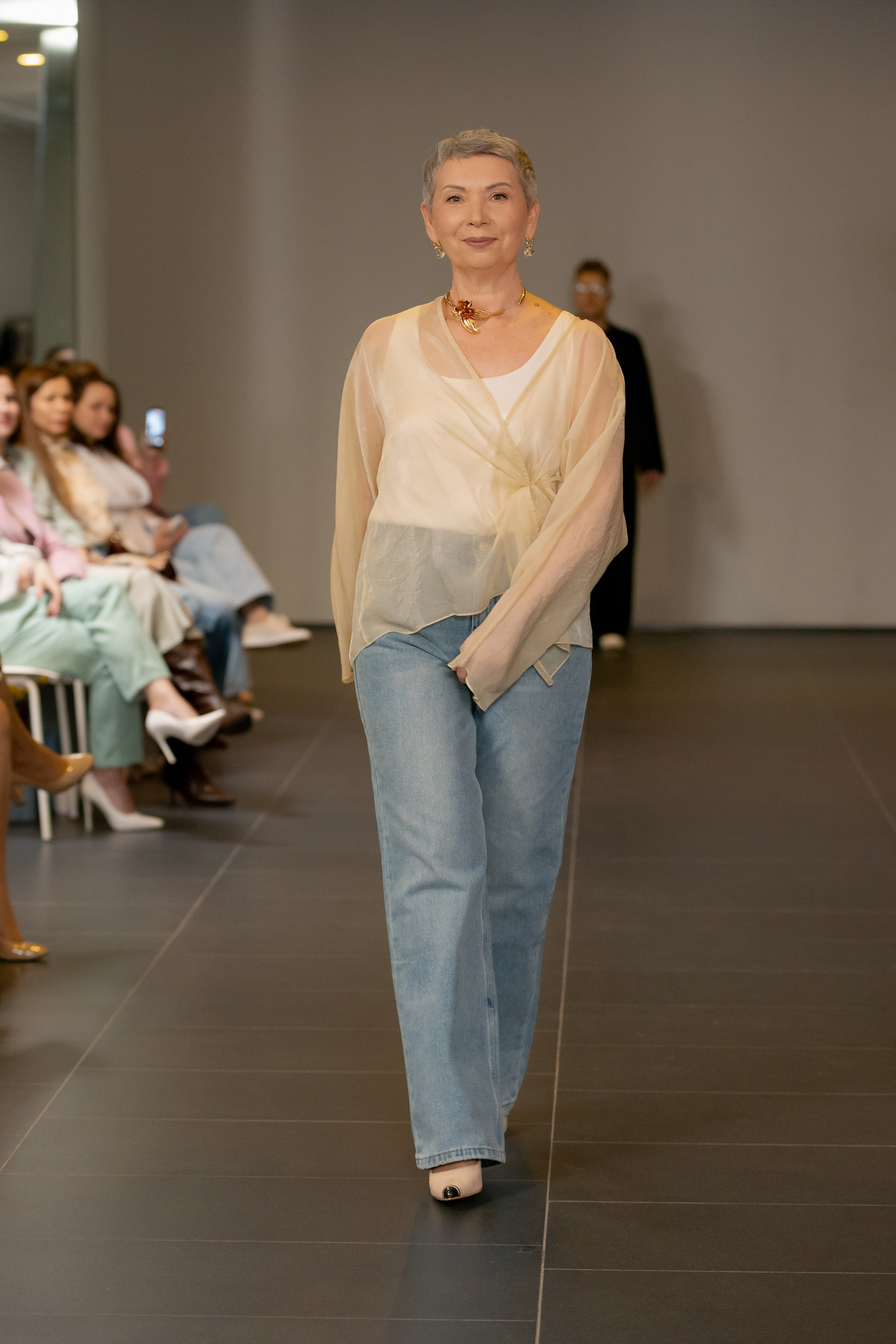 Камерный показ All'SH. Фотограф в Ростов-на-Дону Виктория Савчук