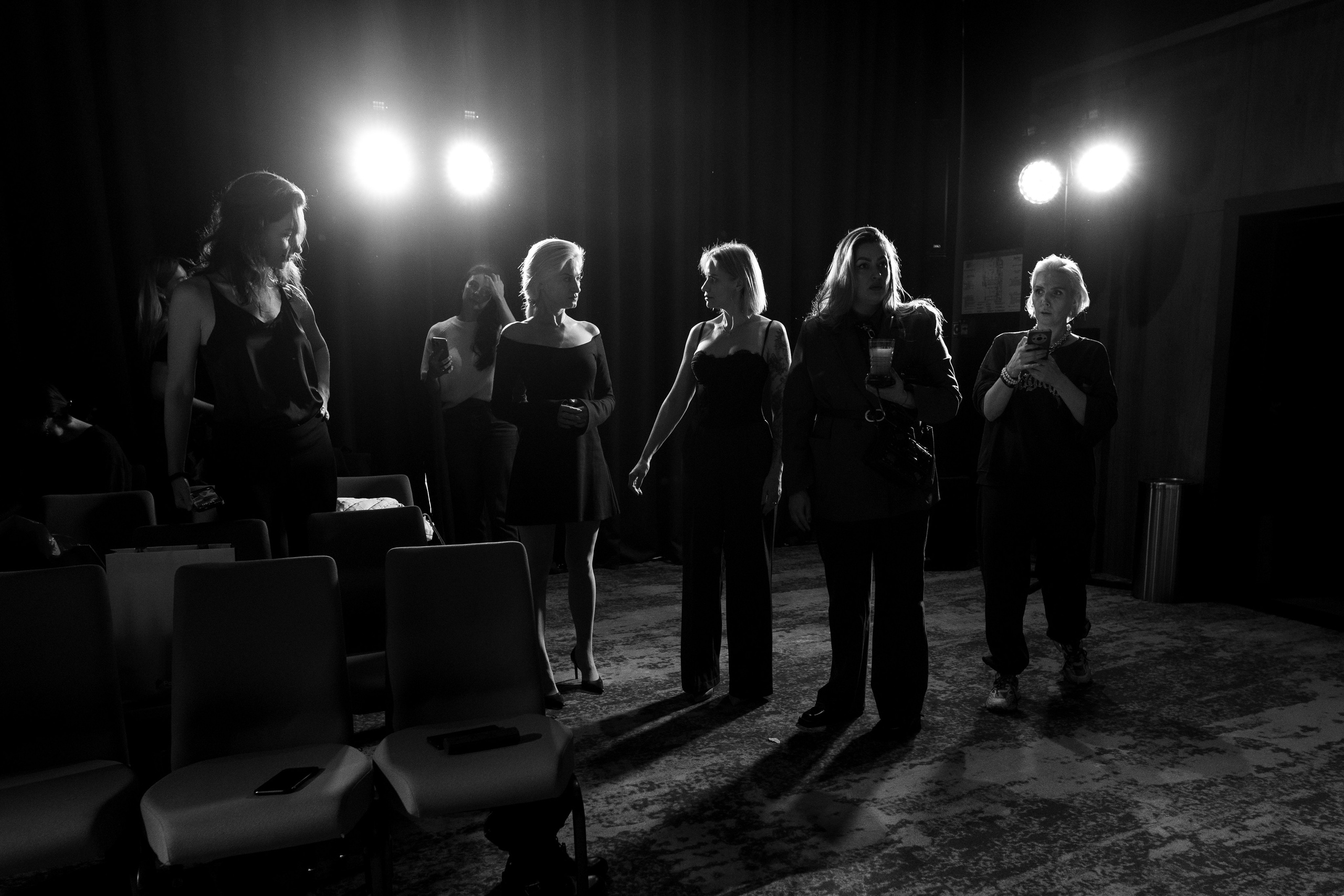 Backstage Rostov Fashion Show 2025. Осень-зима. Фотограф в Ростов-на-Дону Виктория Савчук