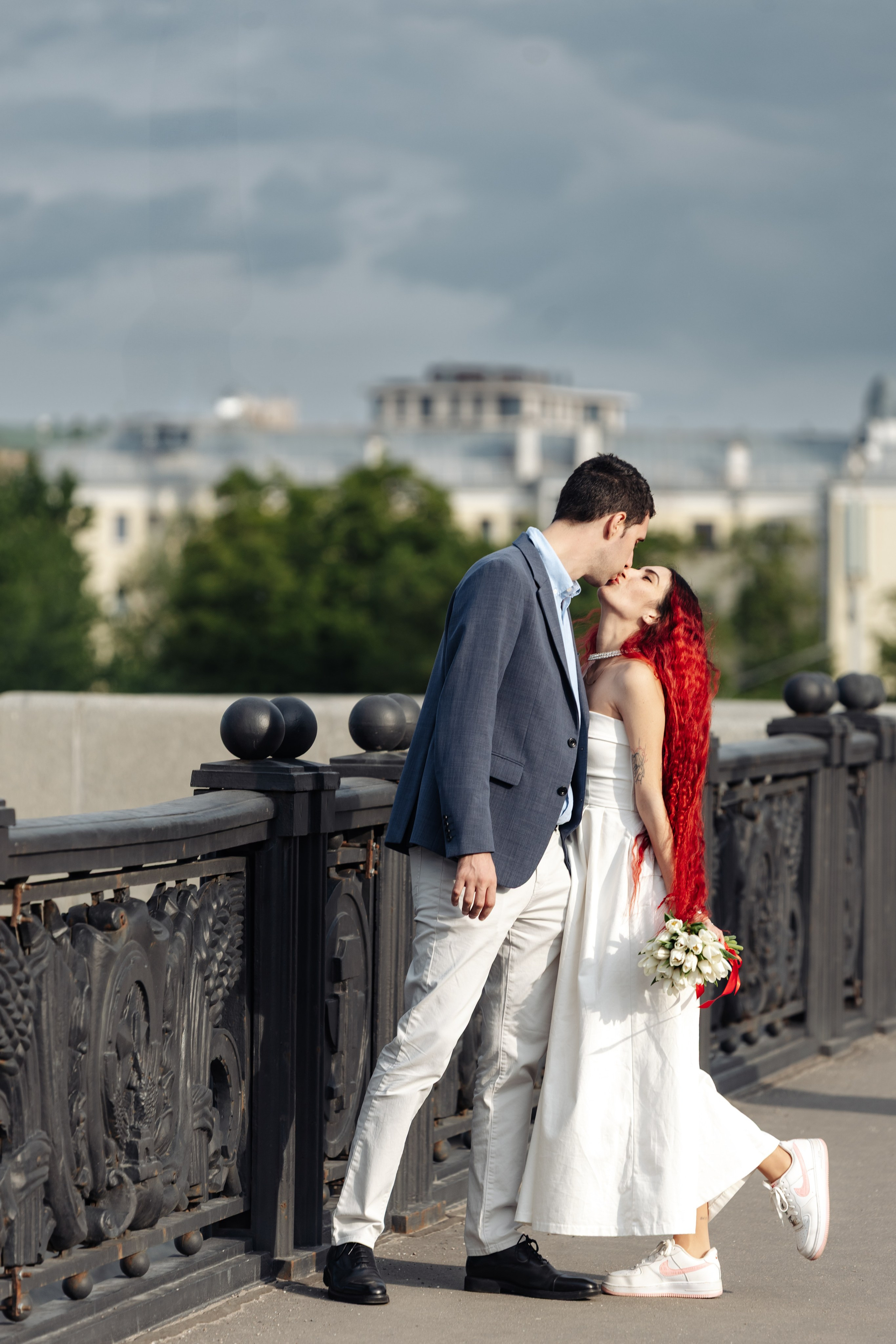 Аманда & Рубен. Фотограф в Москве и МО Елизавета Якубенко