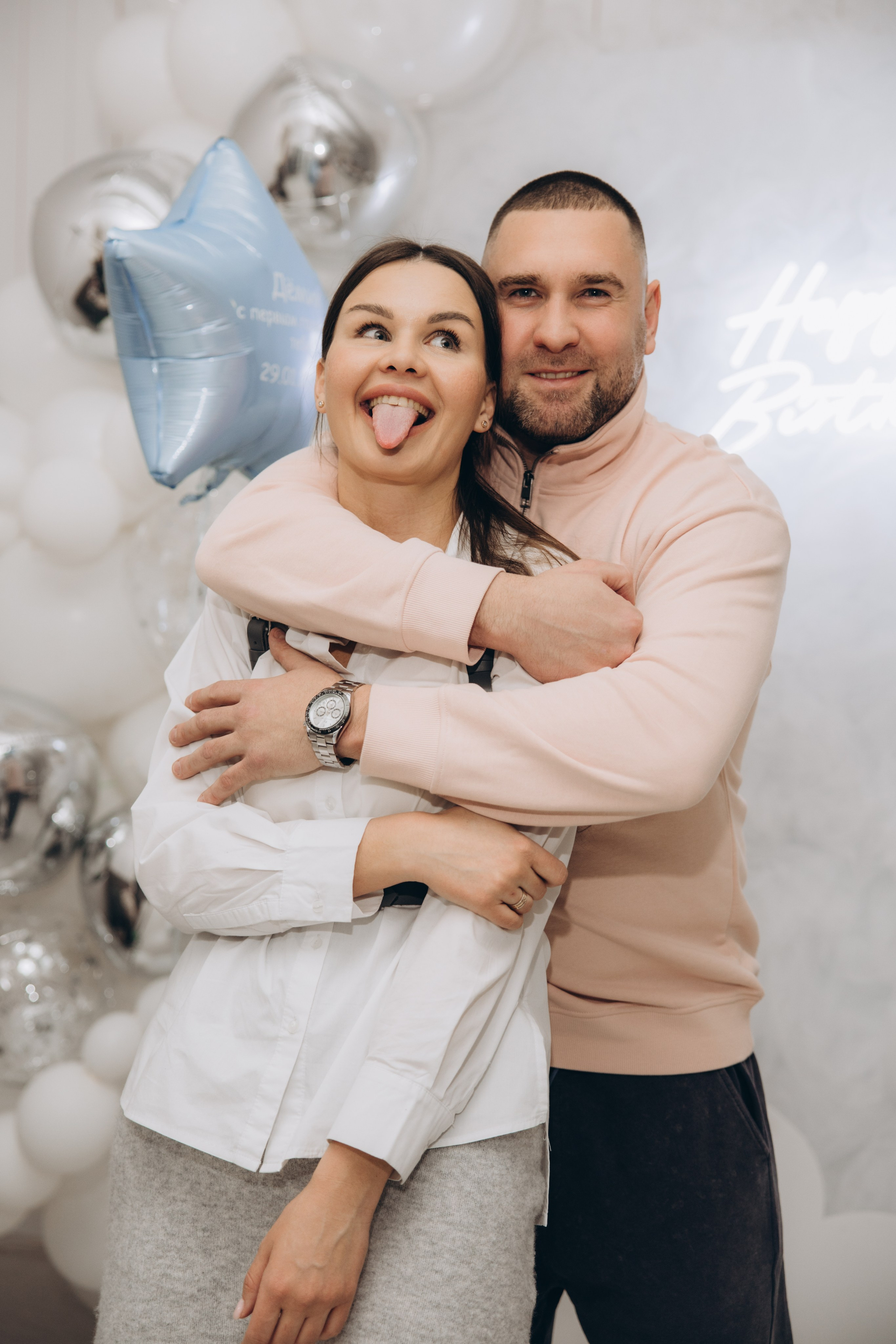 День рождения Демида. Свадебный, семейный фотограф в Иркутске Светлана Макаричева