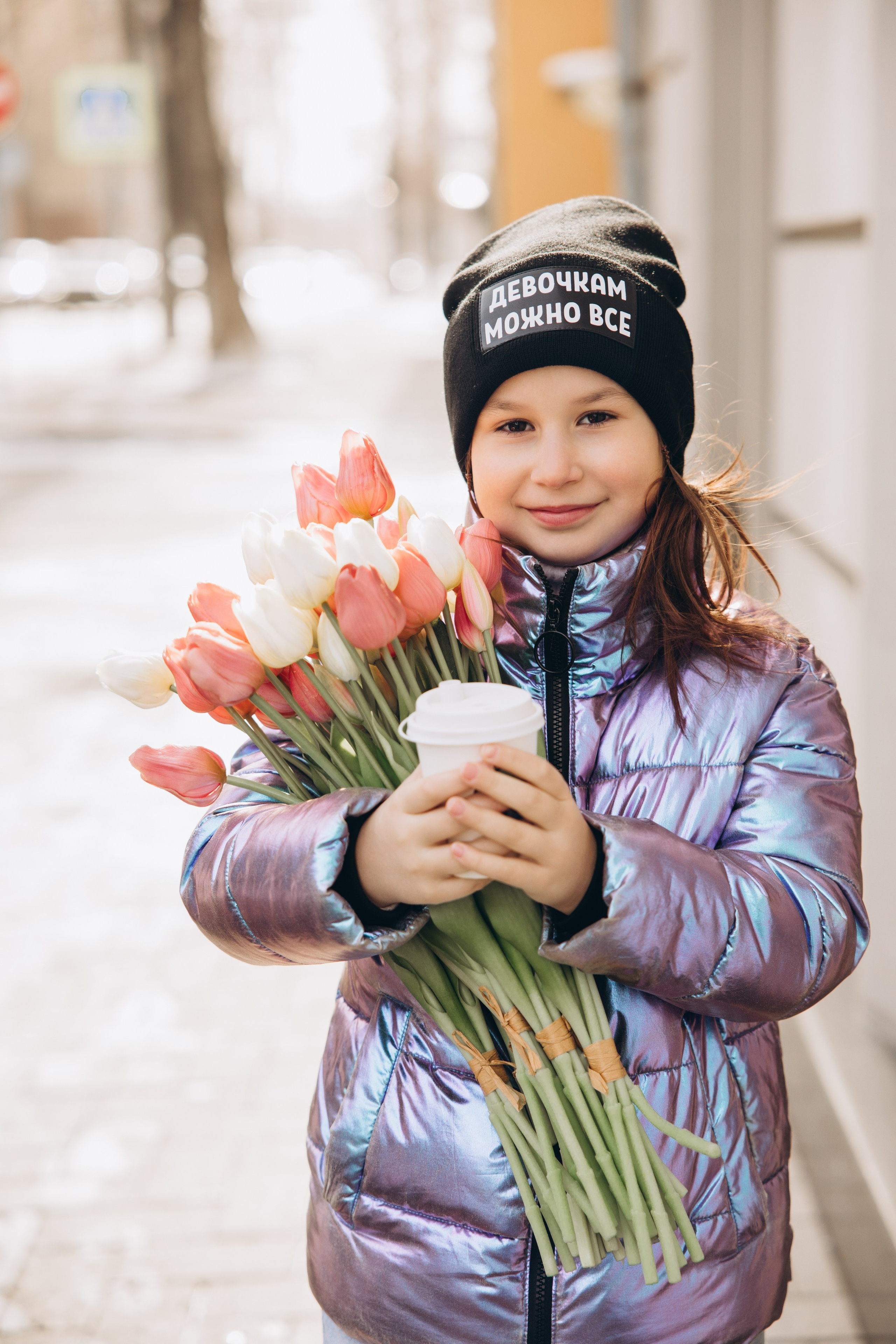 8 марта. Свадебный, семейный фотограф в Иркутске Светлана Макаричева