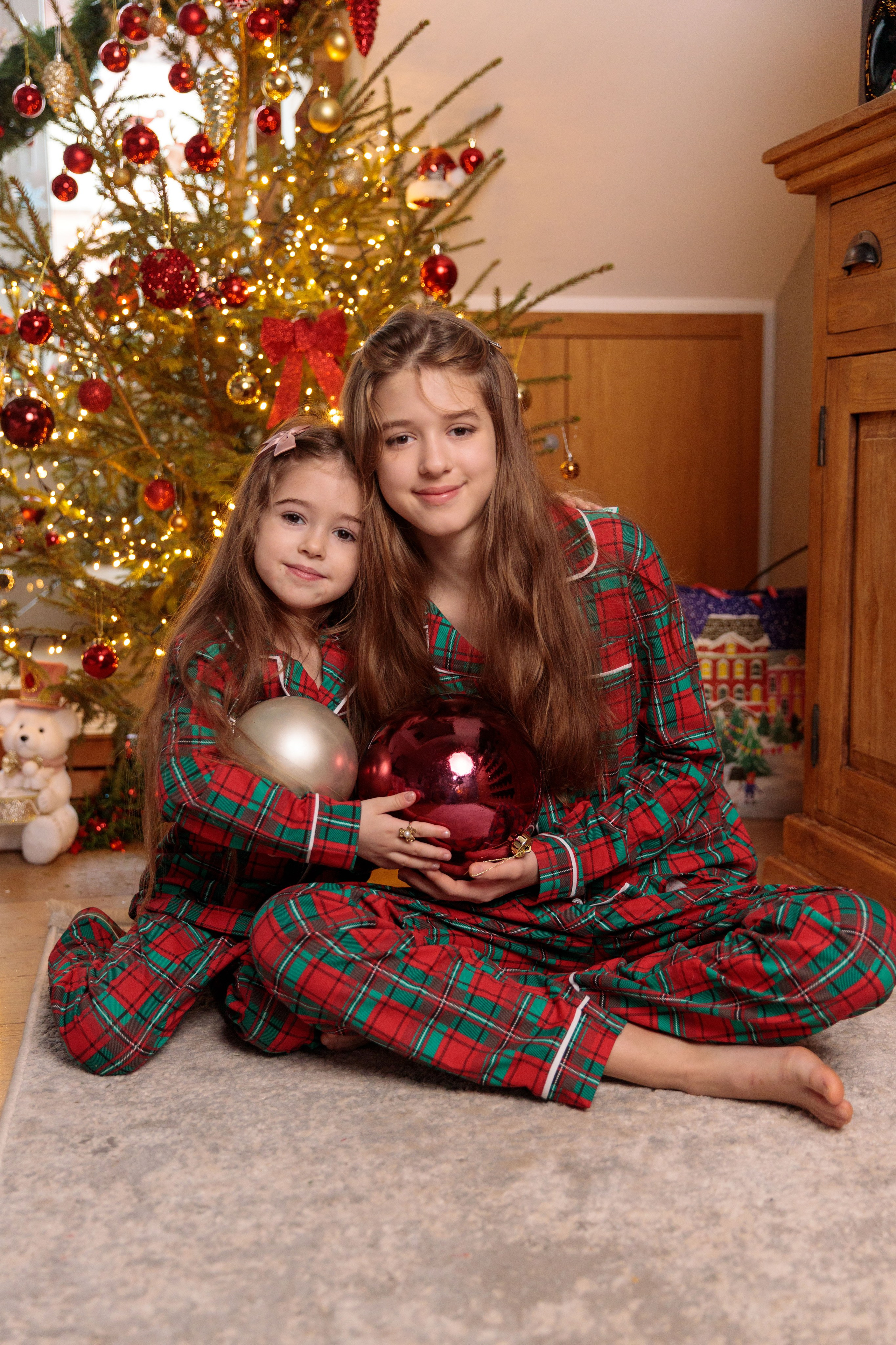 Новый год. Семейный, детский и свадебный фотограф в Химках, Саратове, Москве