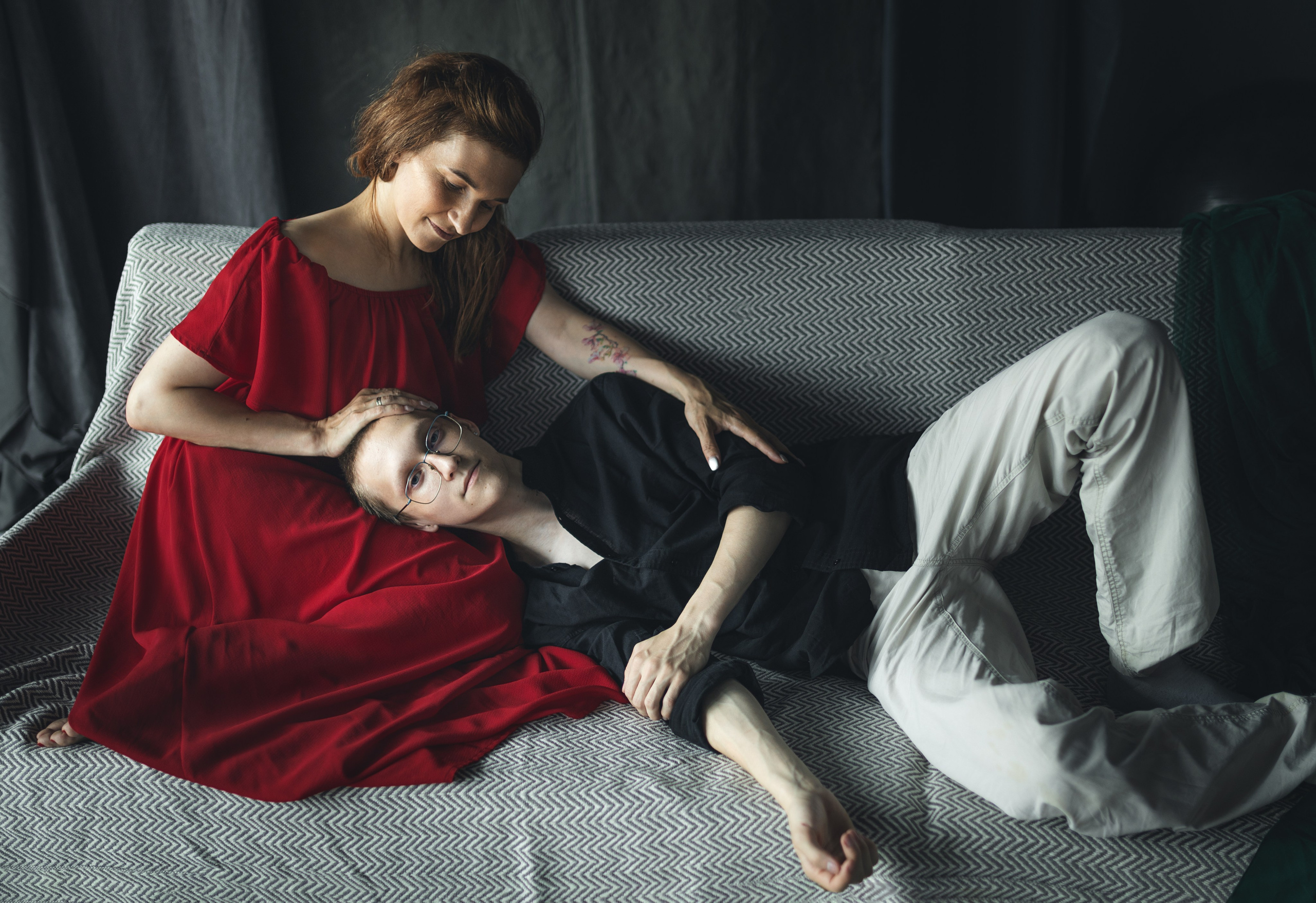 Family. Портретный фотограф Кристина Лукьянова