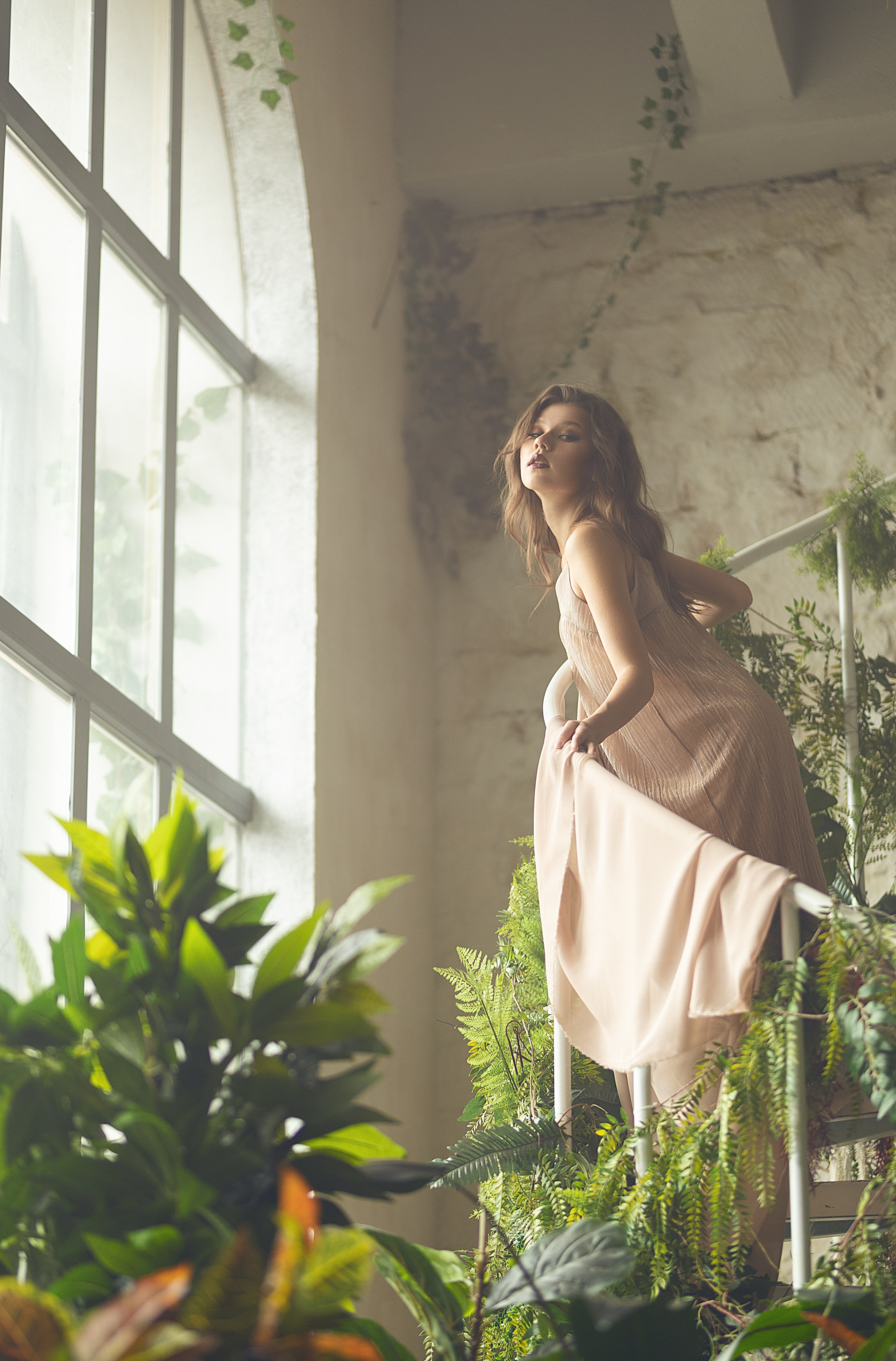 Romantic feelings. Портретный фотограф Кристина Лукьянова