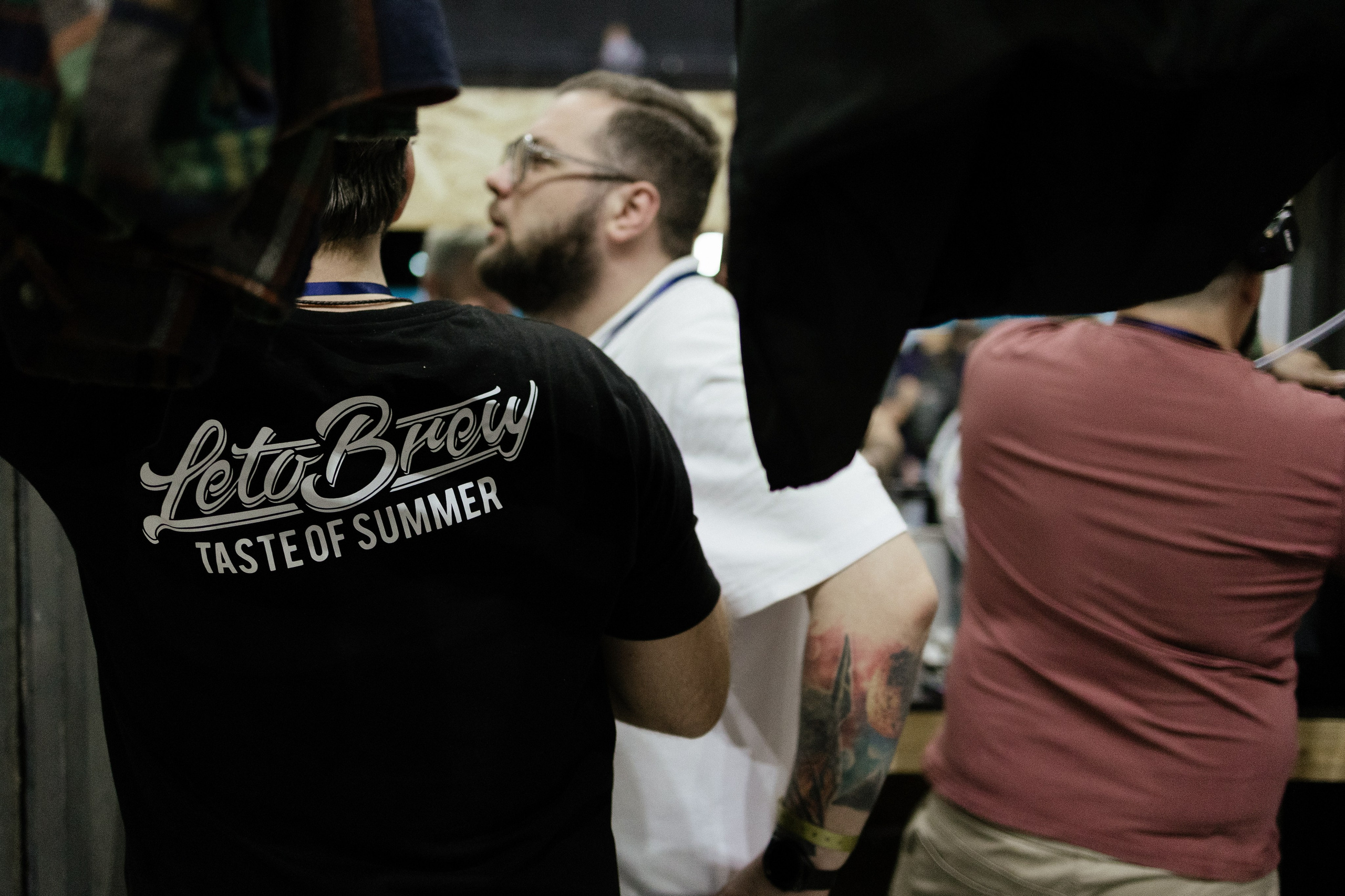 Fest TOP craft Beer. Портретный фотограф Арсения Теплова