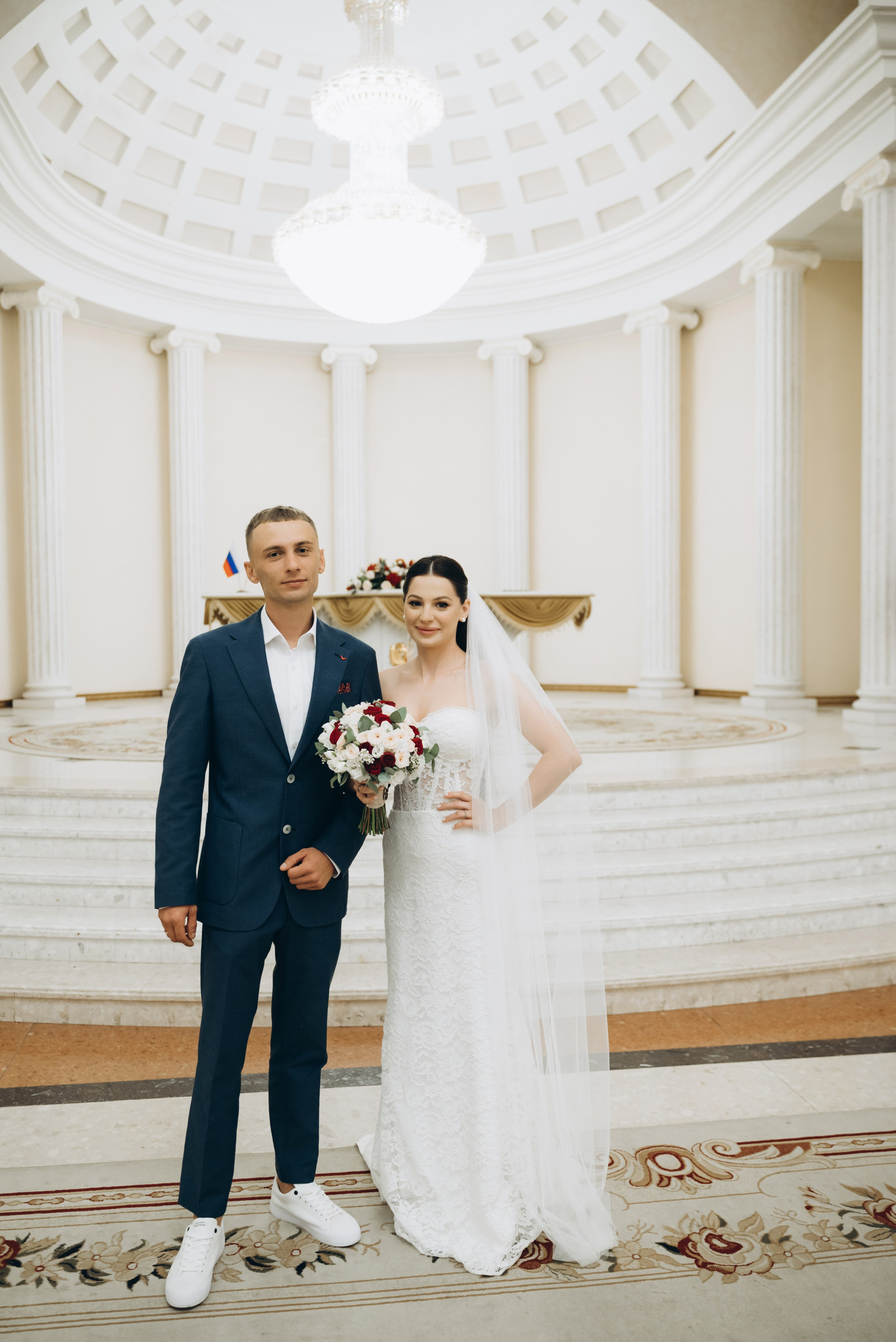 Руслан и Анастасия. Фотограф Олеся Олеговна
