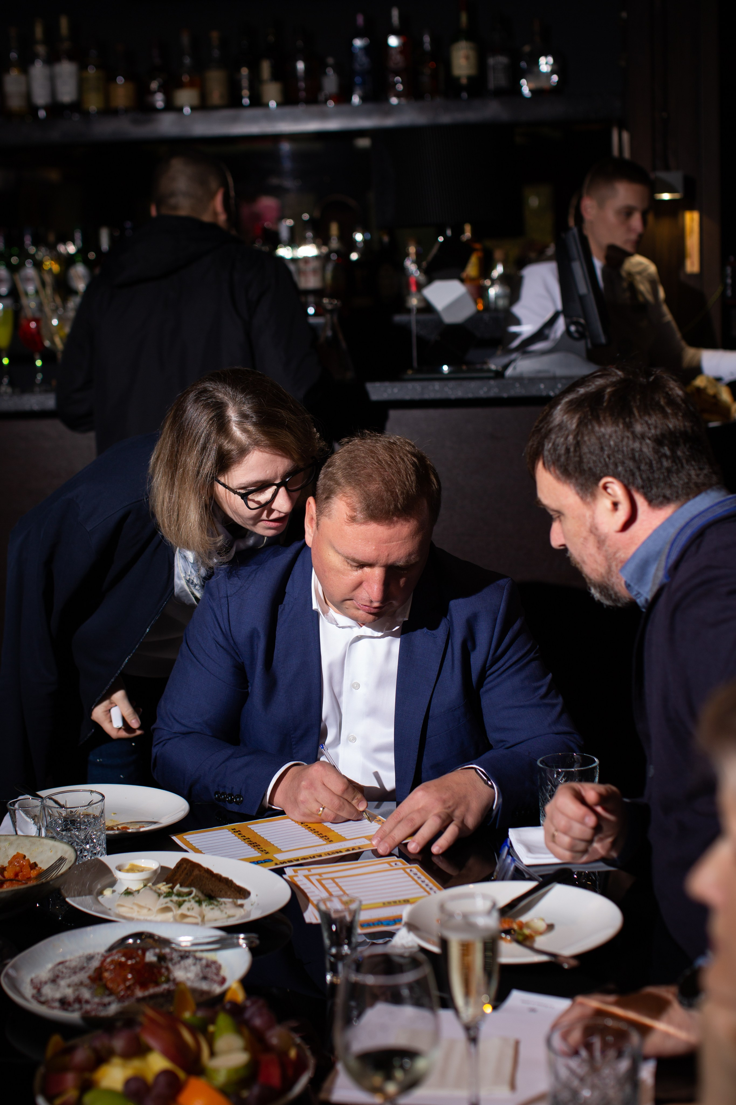Юбилей в Зеленом озере. Фотограф НатаФото (Наталья Яковенко) Дмитров Москва Питер