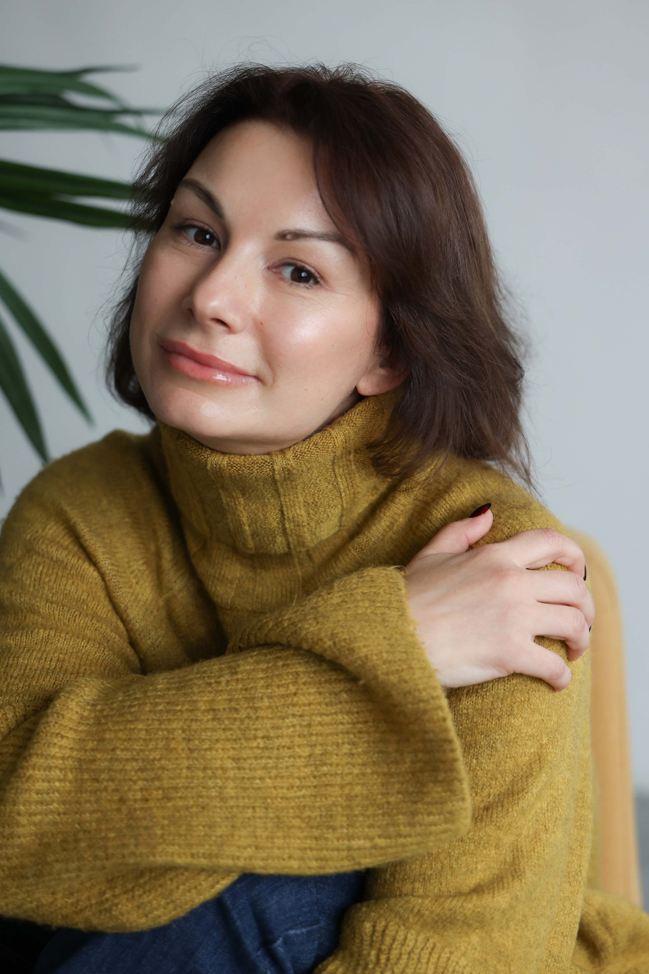 Ольга. Фотограф НатаФото (Наталья Яковенко) Дмитров Москва Питер