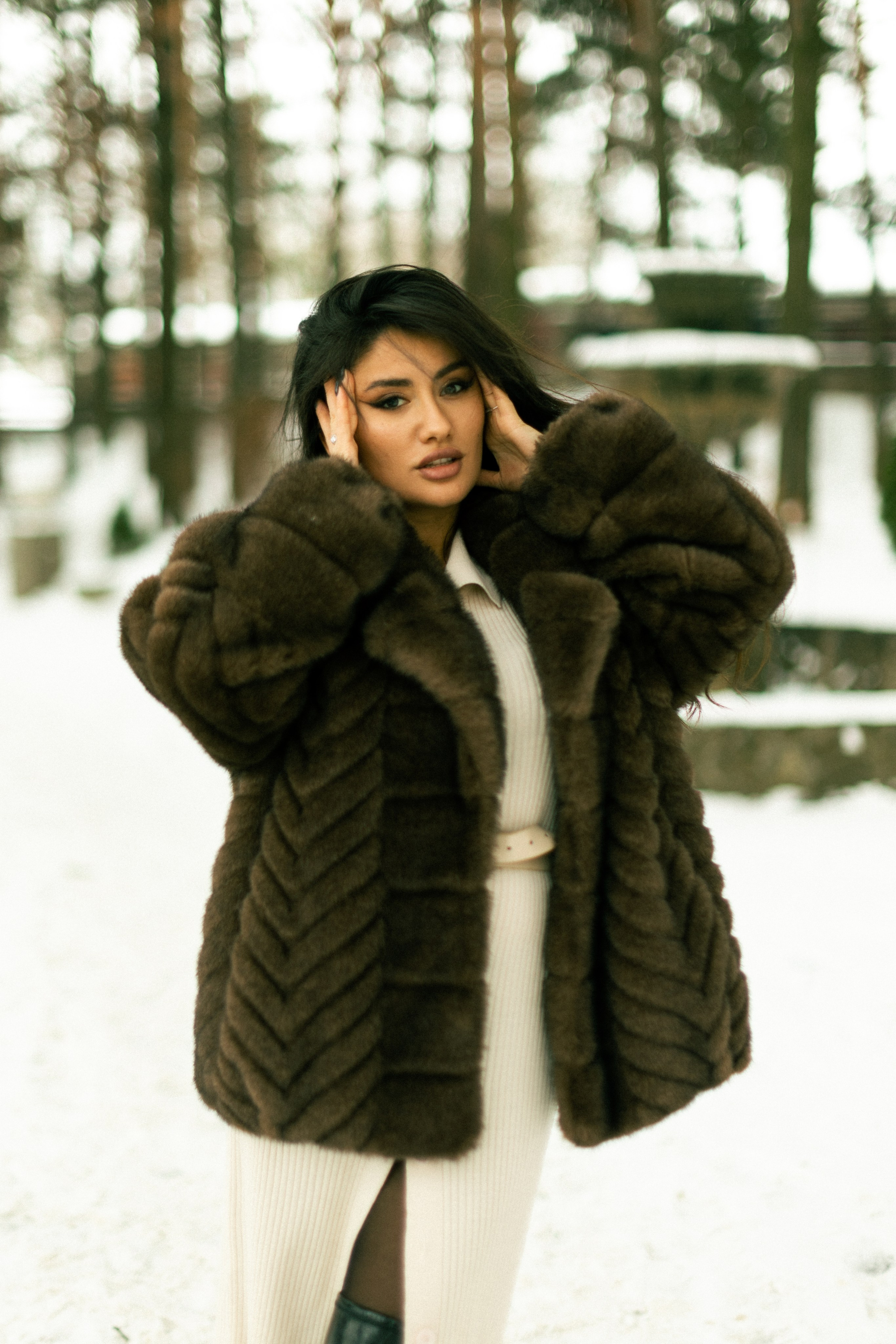 Юлия. Фотограф НатаФото (Наталья Яковенко) Дмитров Москва Питер