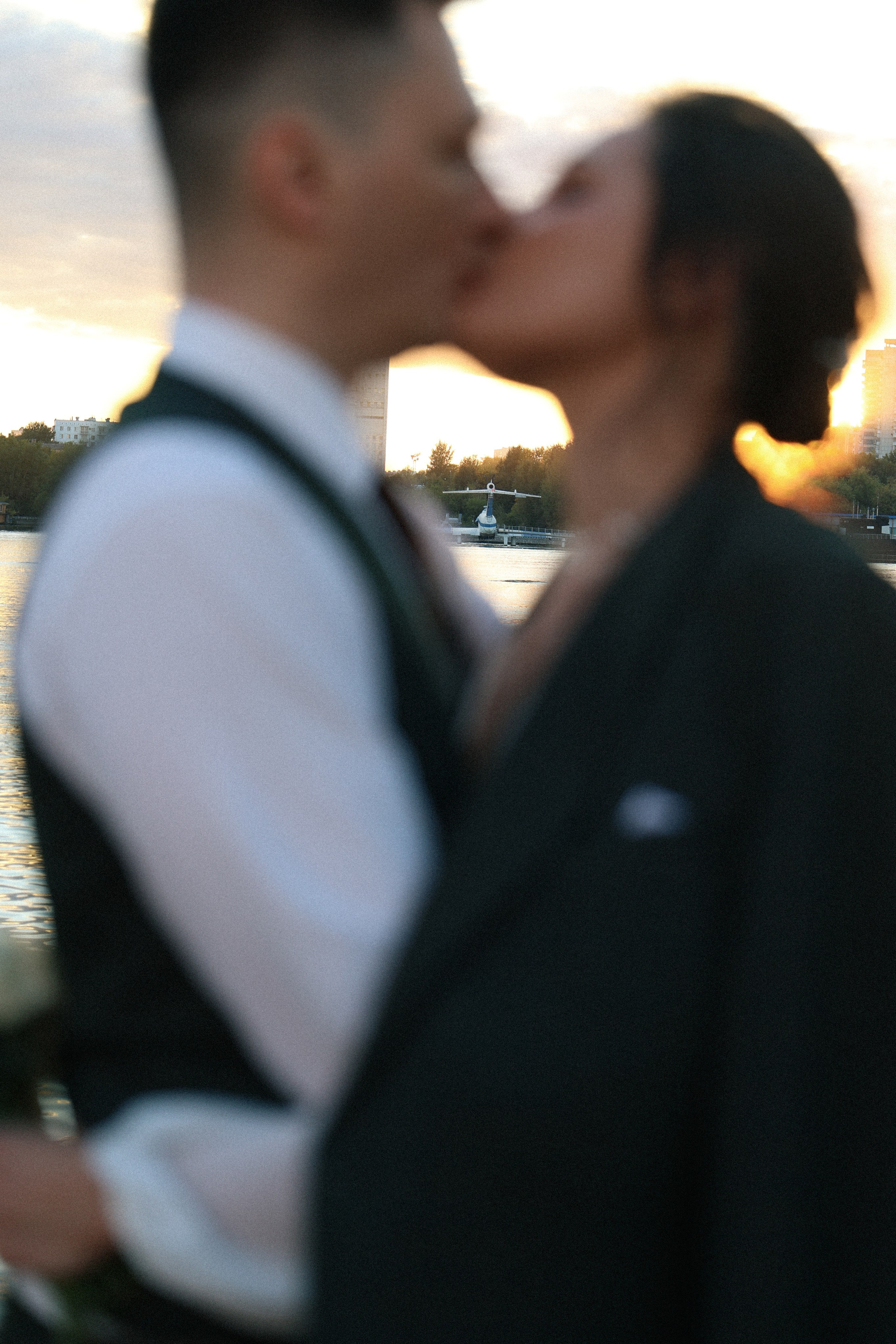 Лилия и Демьян. Фотограф НатаФото (Наталья Яковенко) Дмитров Москва Питер