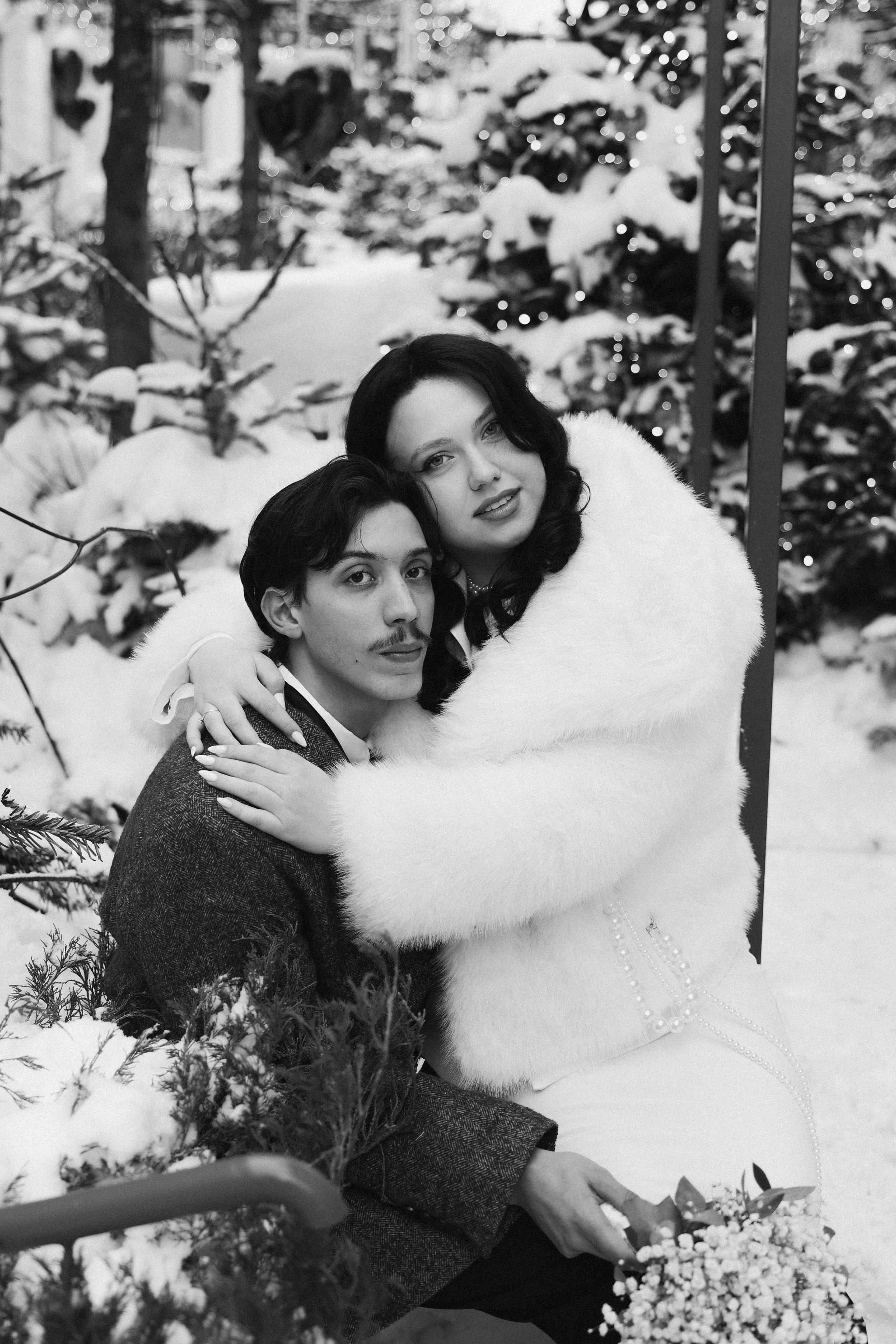 Софи и Седали. Фотограф НатаФото (Наталья Яковенко) Дмитров Москва Питер