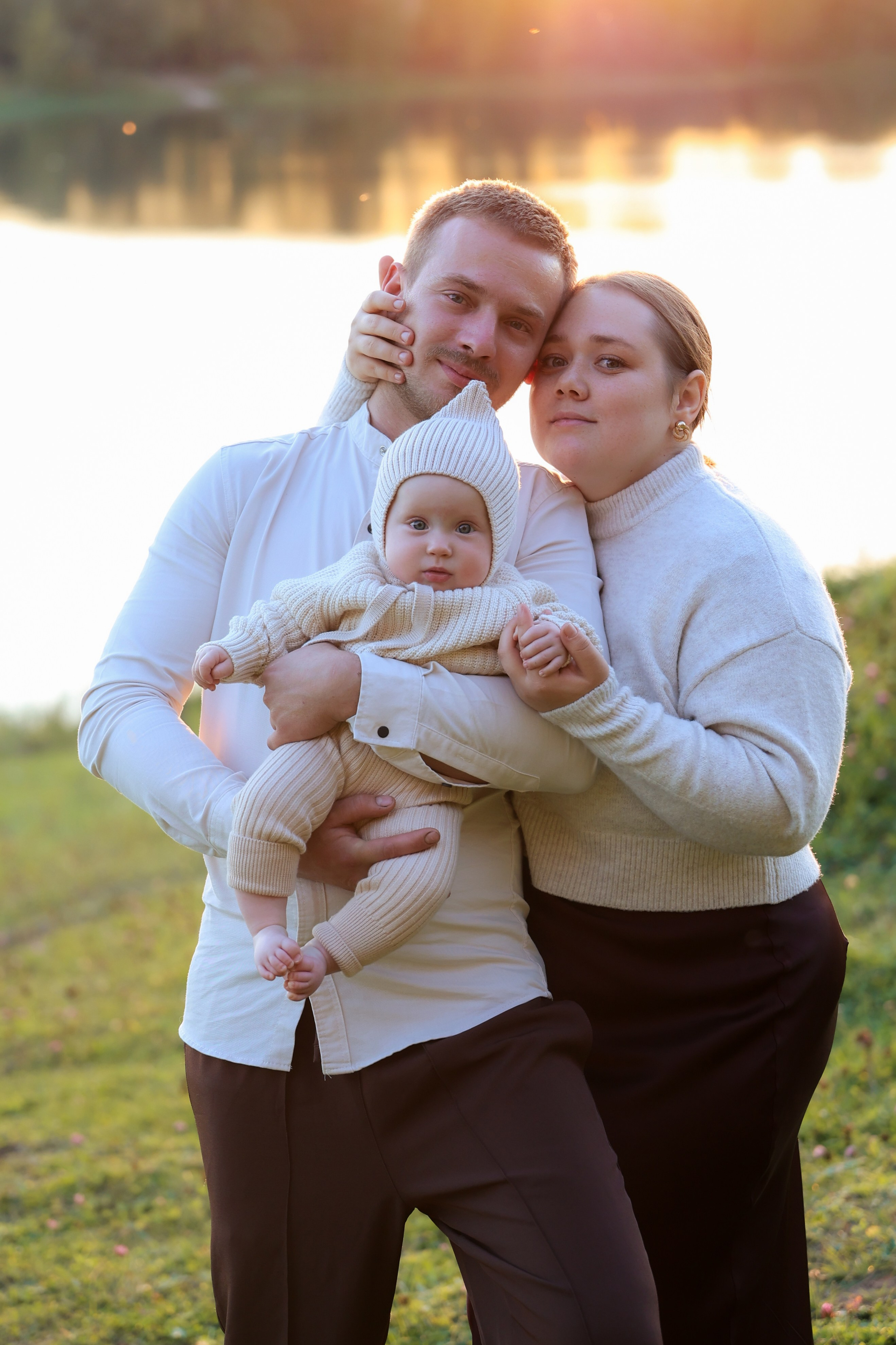 Катя Дима и Анисия. Фотограф НатаФото (Наталья Яковенко) Дмитров Москва Питер