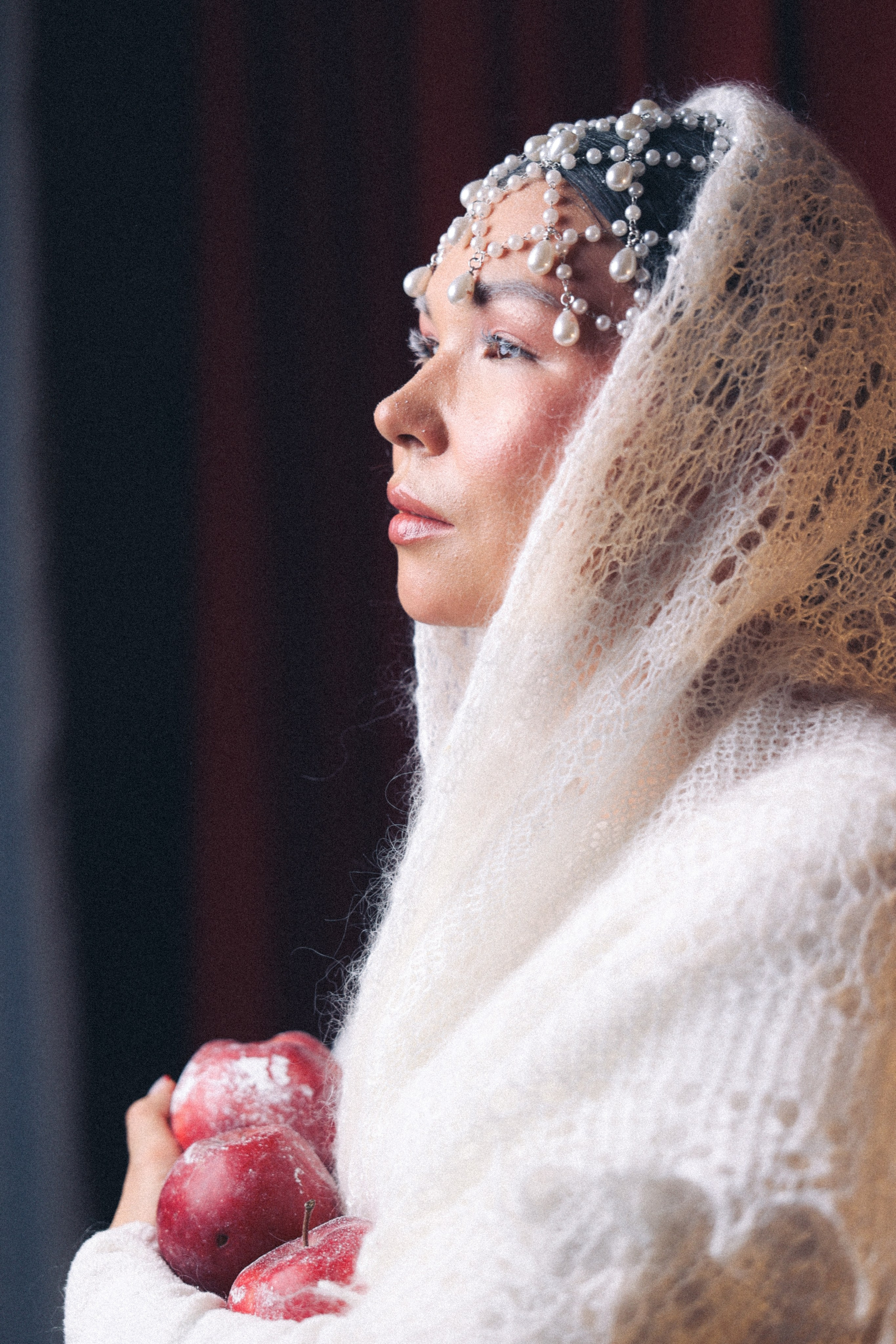 Снегурочка. Фотограф НатаФото (Наталья Яковенко) Дмитров Москва Питер