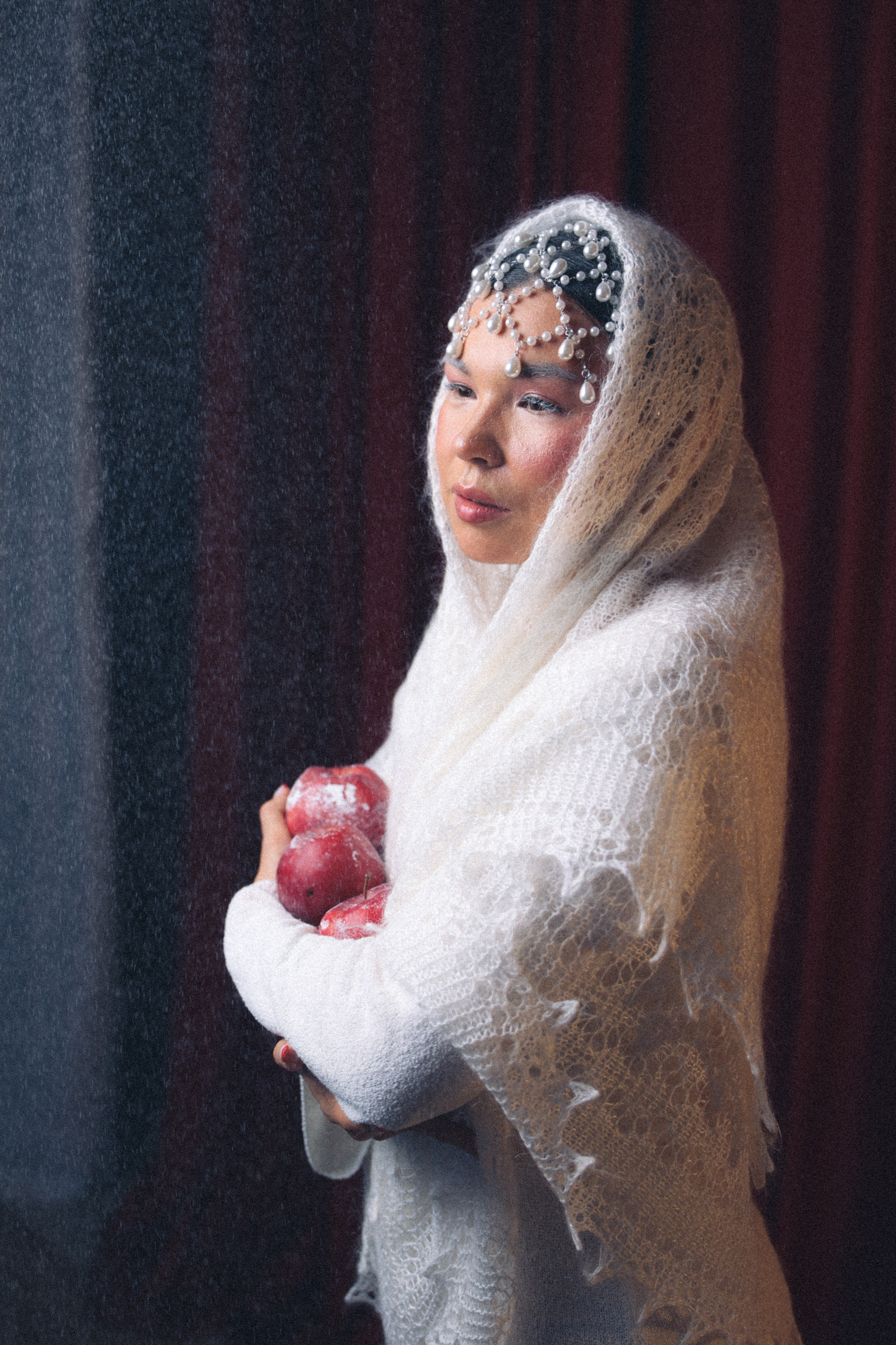 Снегурочка. Фотограф НатаФото (Наталья Яковенко) Дмитров Москва Питер