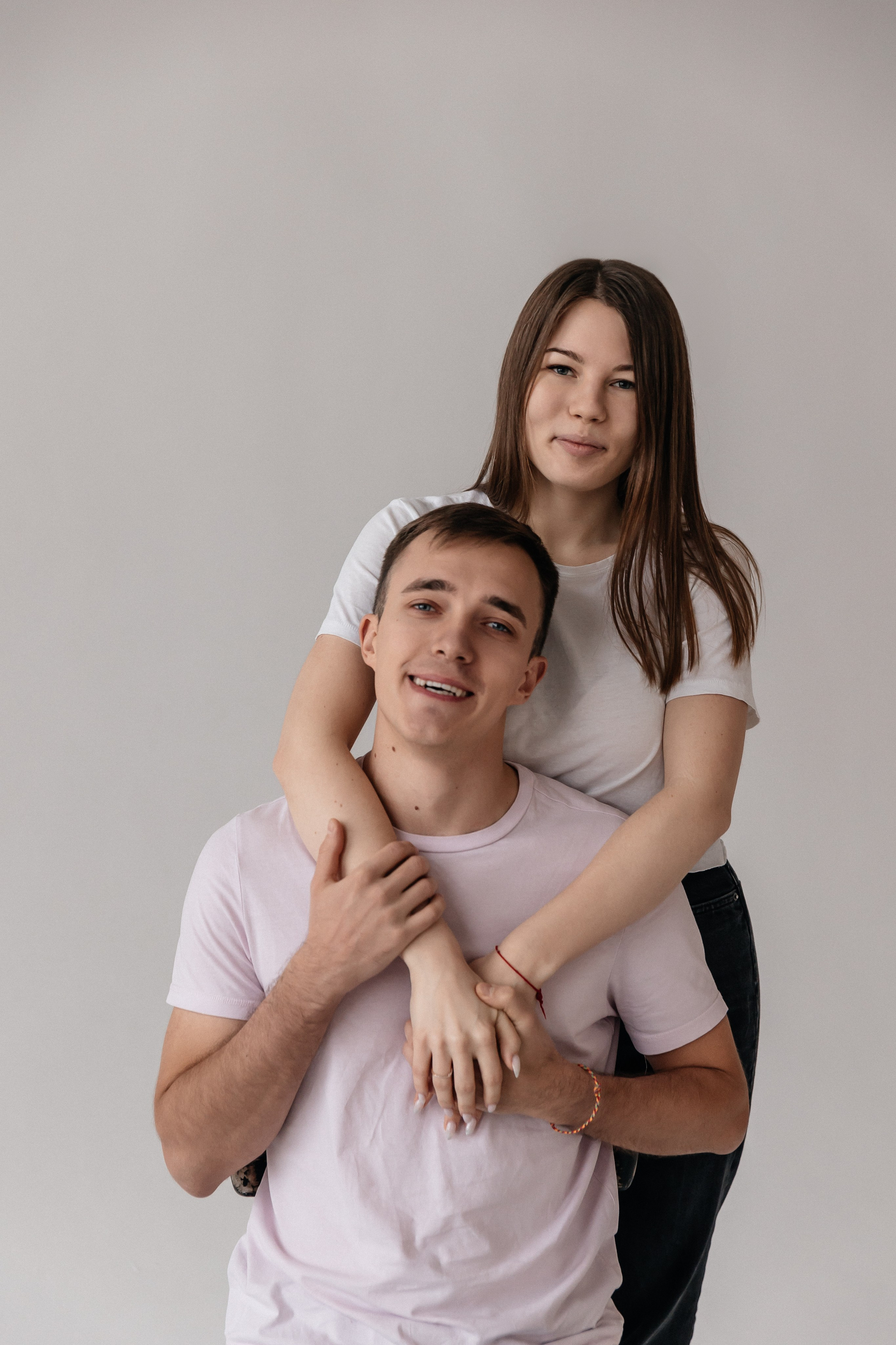 Аня и Саша. Семейный фотограф Минск Усова Ольга