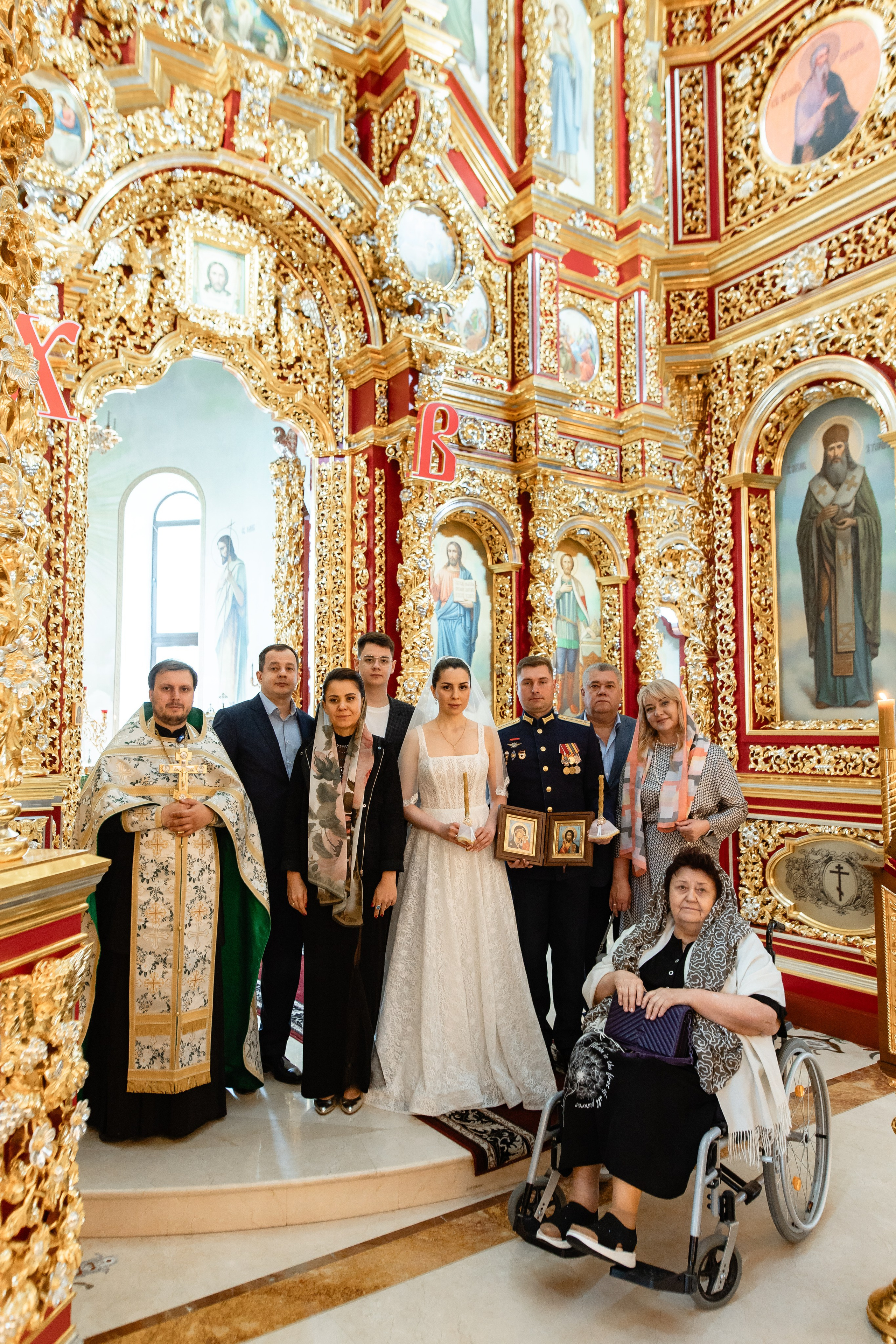 Виктор & Диана. Свадебный фотограф Михаил Александров