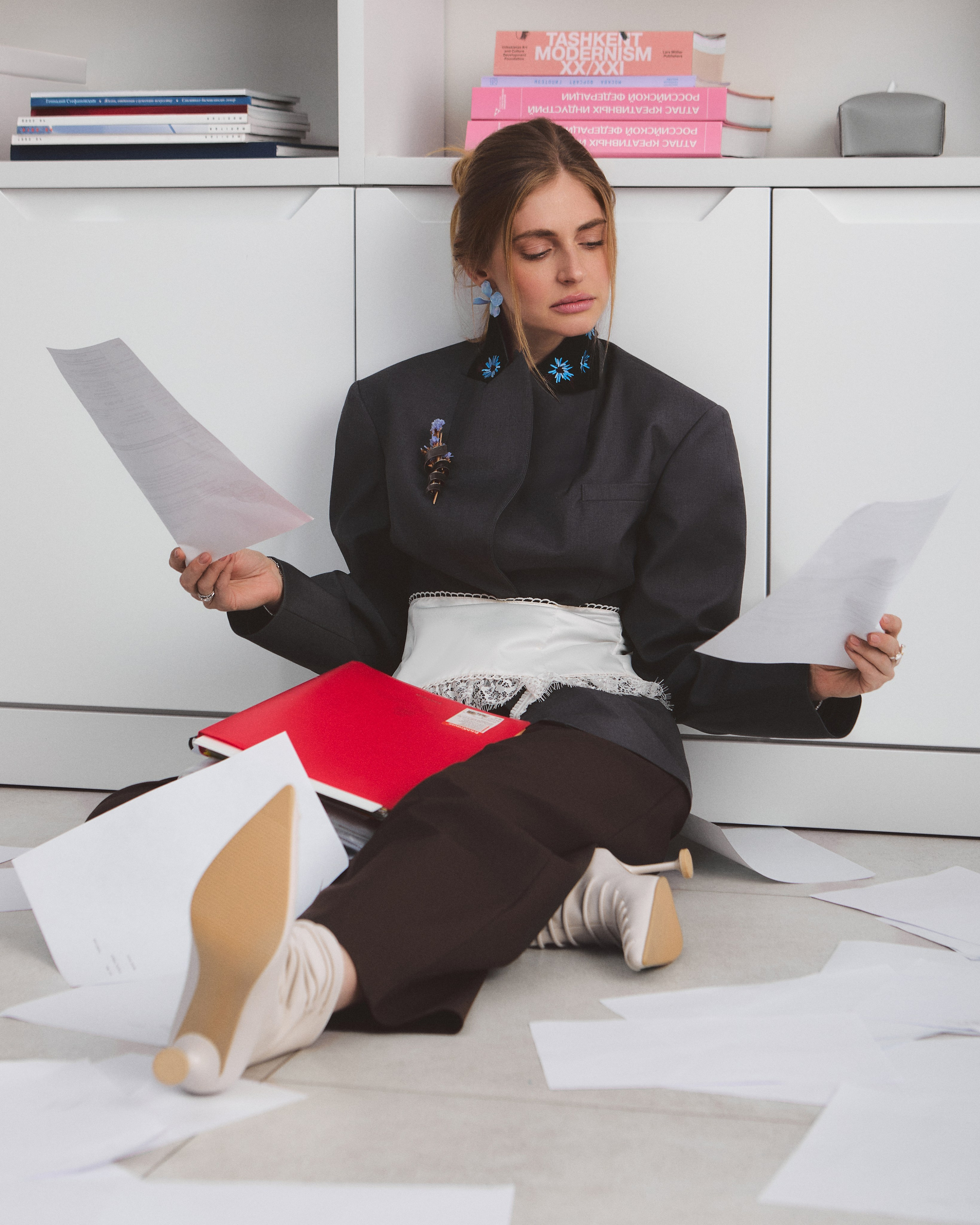 Офис. Фотограф для брендов и частных клиентов в Москве