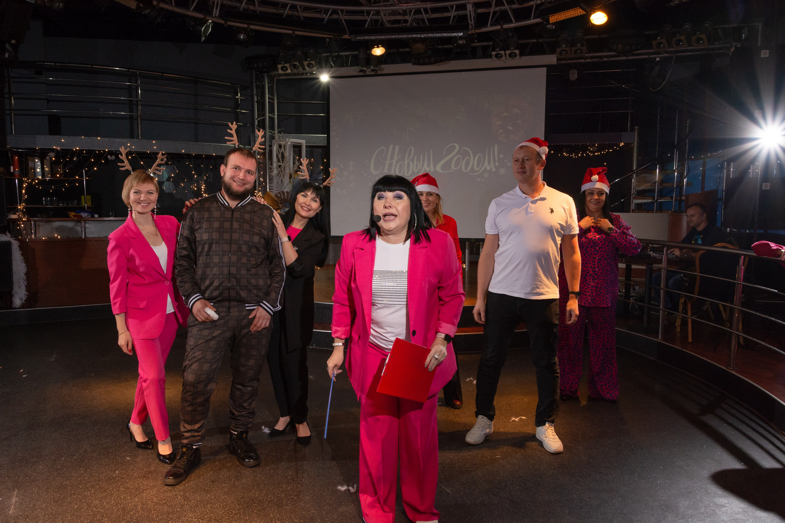 Мастер-класс для ведущих мероприятий