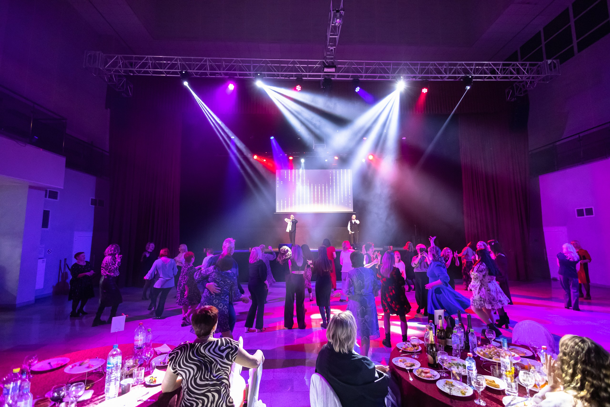 Февромарт. ДК Искра. Пермь