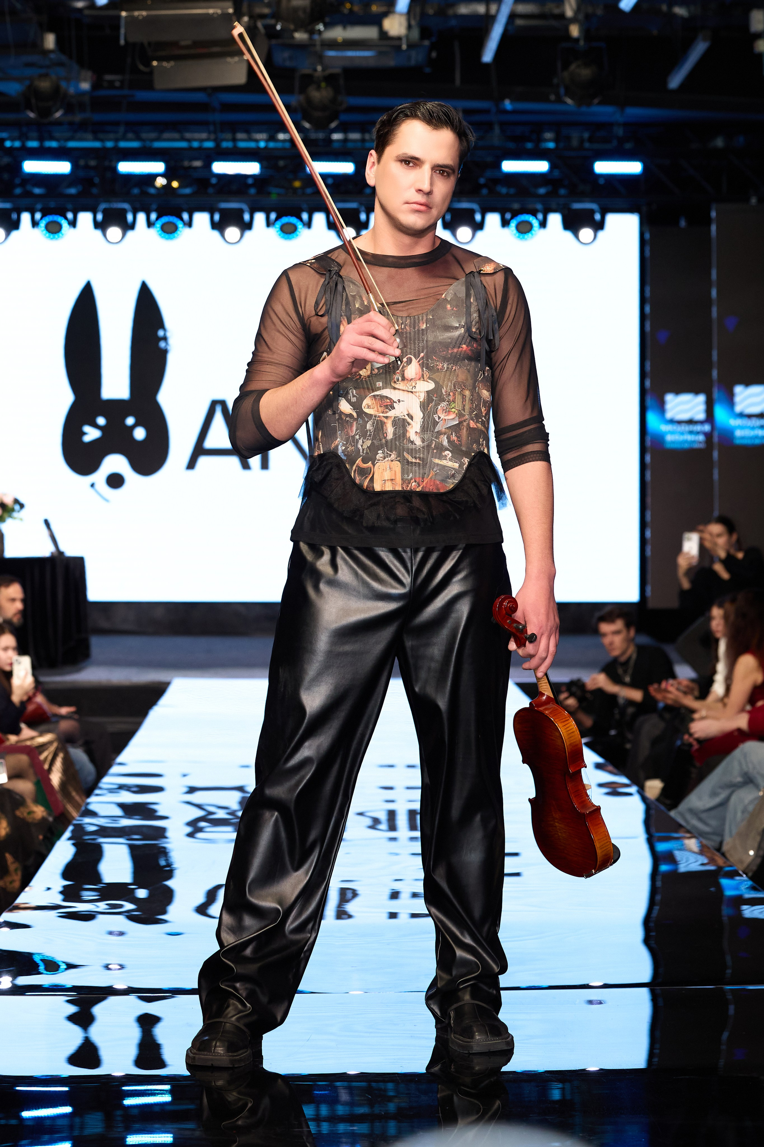 Модная Волна. Фотограф в Москве Юлия Перфетти