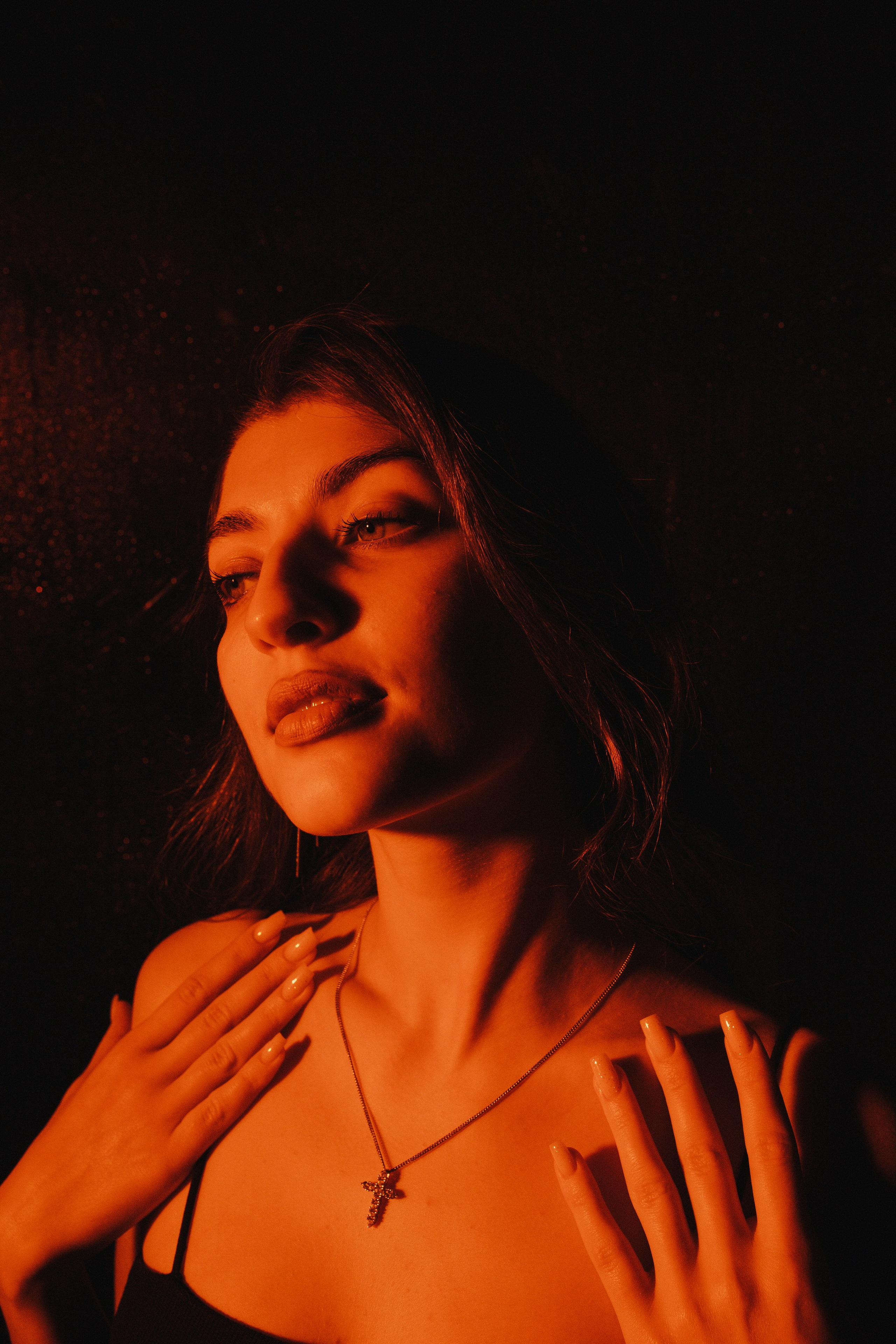 Portrait. Анастасия Зверева