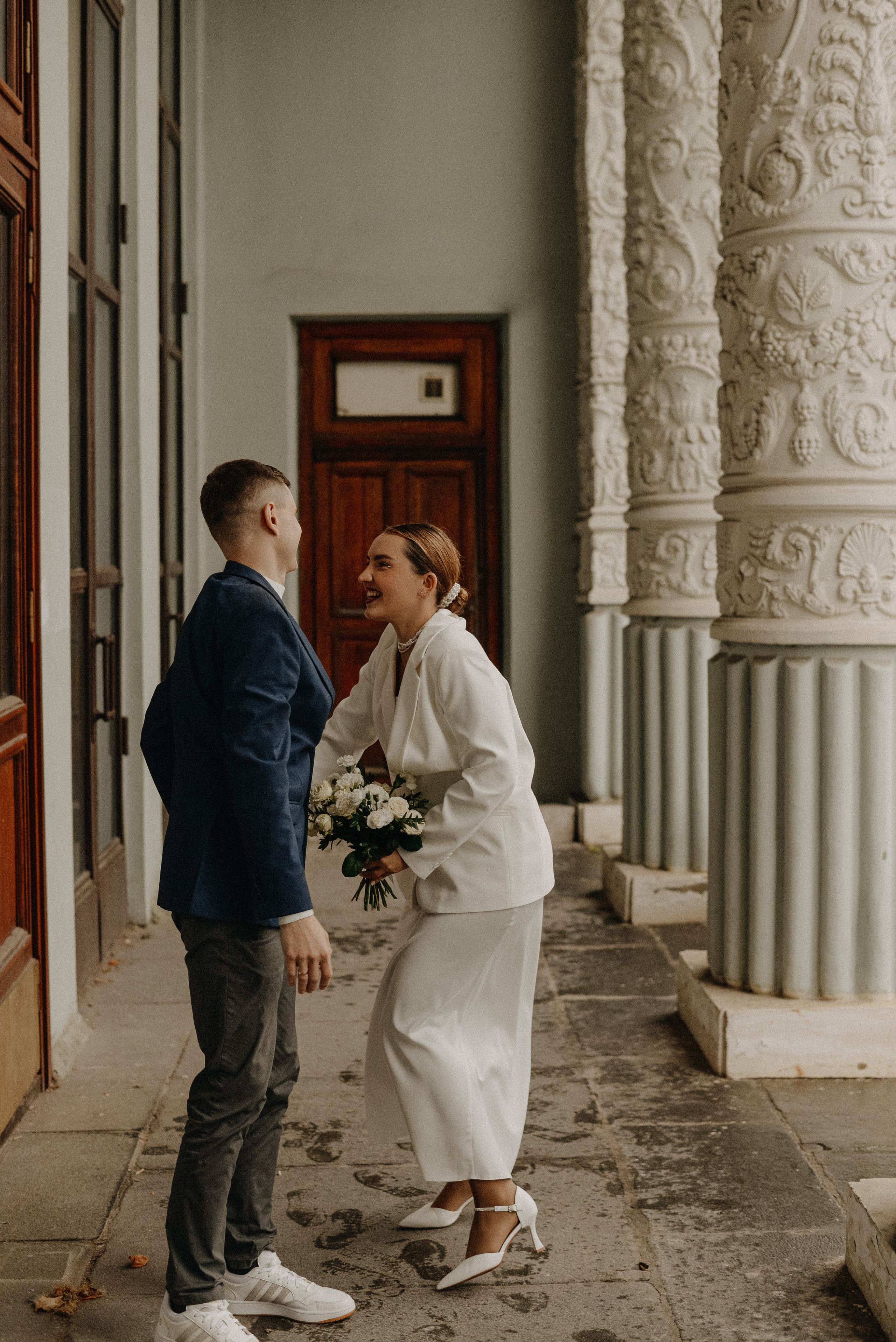 Вася и Катя. Фотограф в Москве Емельяненко Светлана