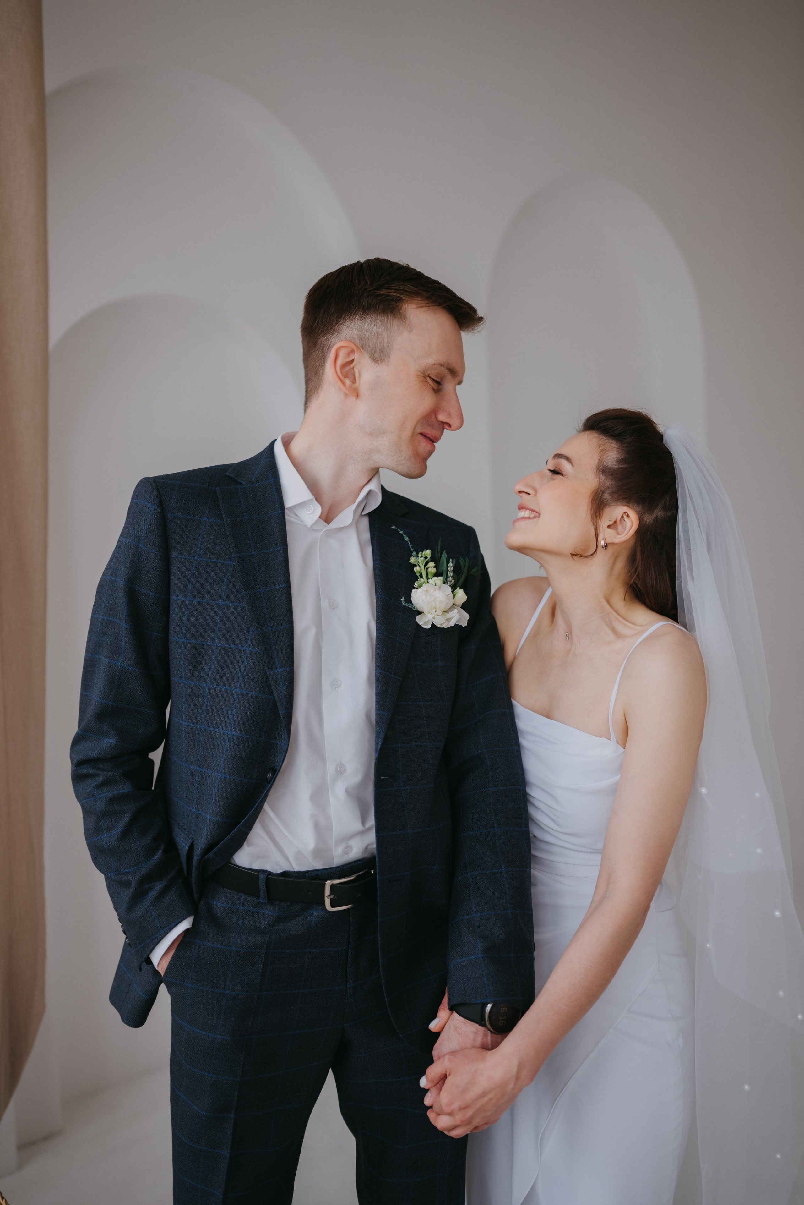 Илья и Алина. Свадебный фотограф Уфа Дарья Насырова