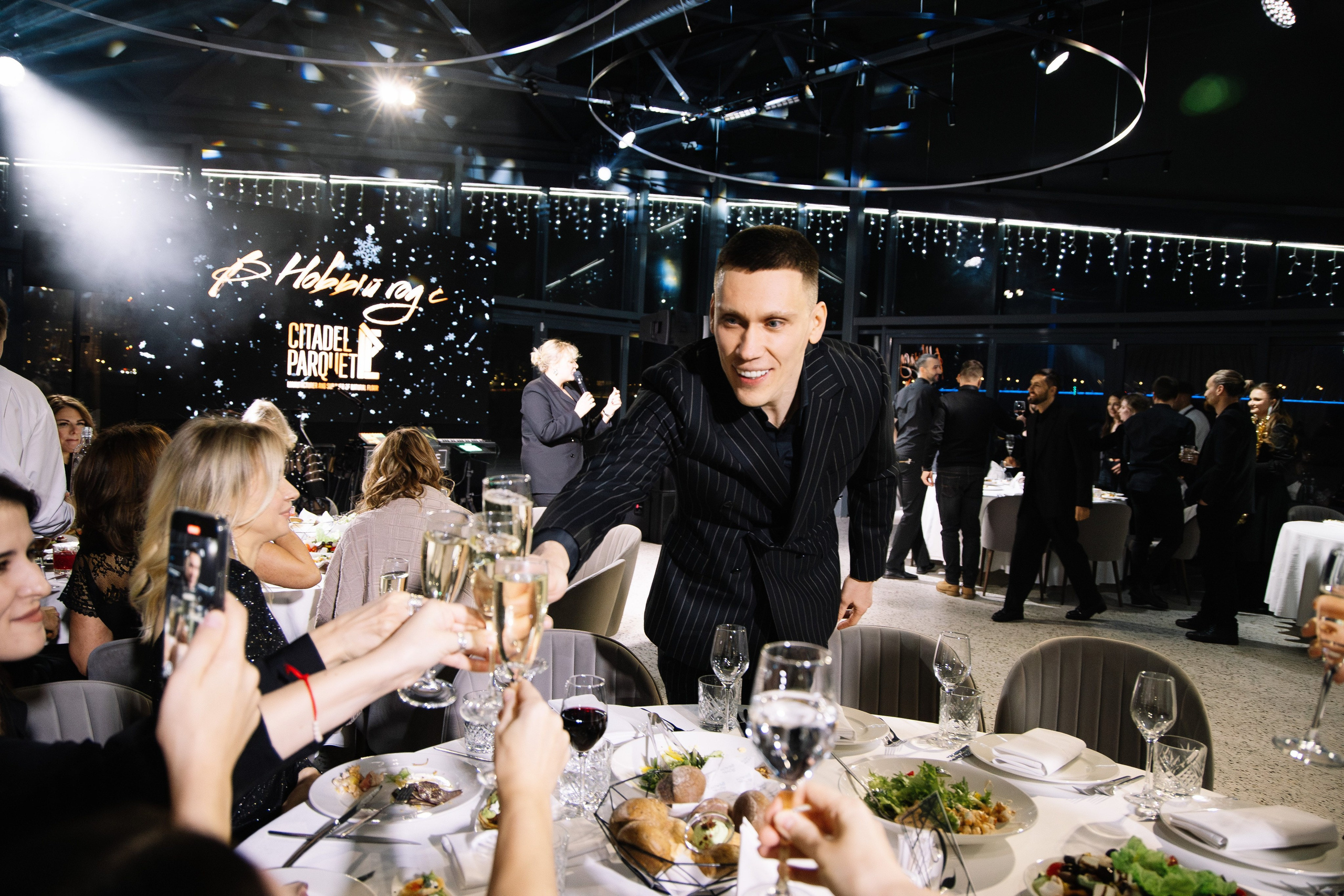 Citadel Parquet. Reportage photographer Vlad Shishkin