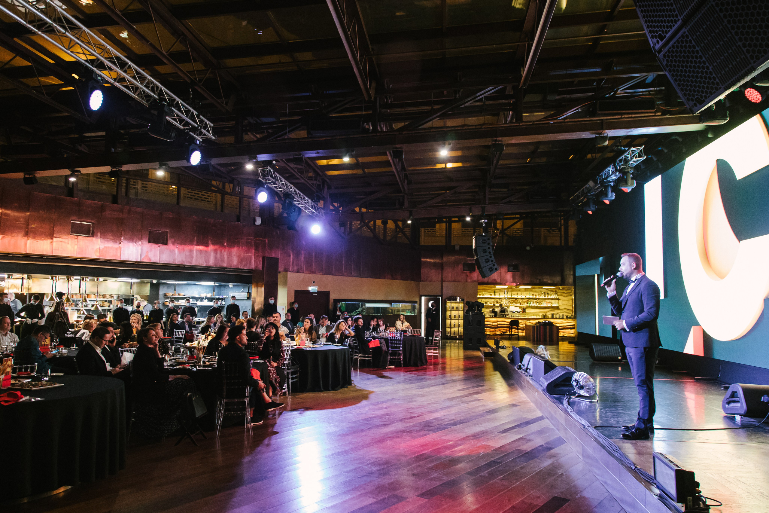СТС Презентация сезона 01.10.2020. EVEREST PHOTO REPORT