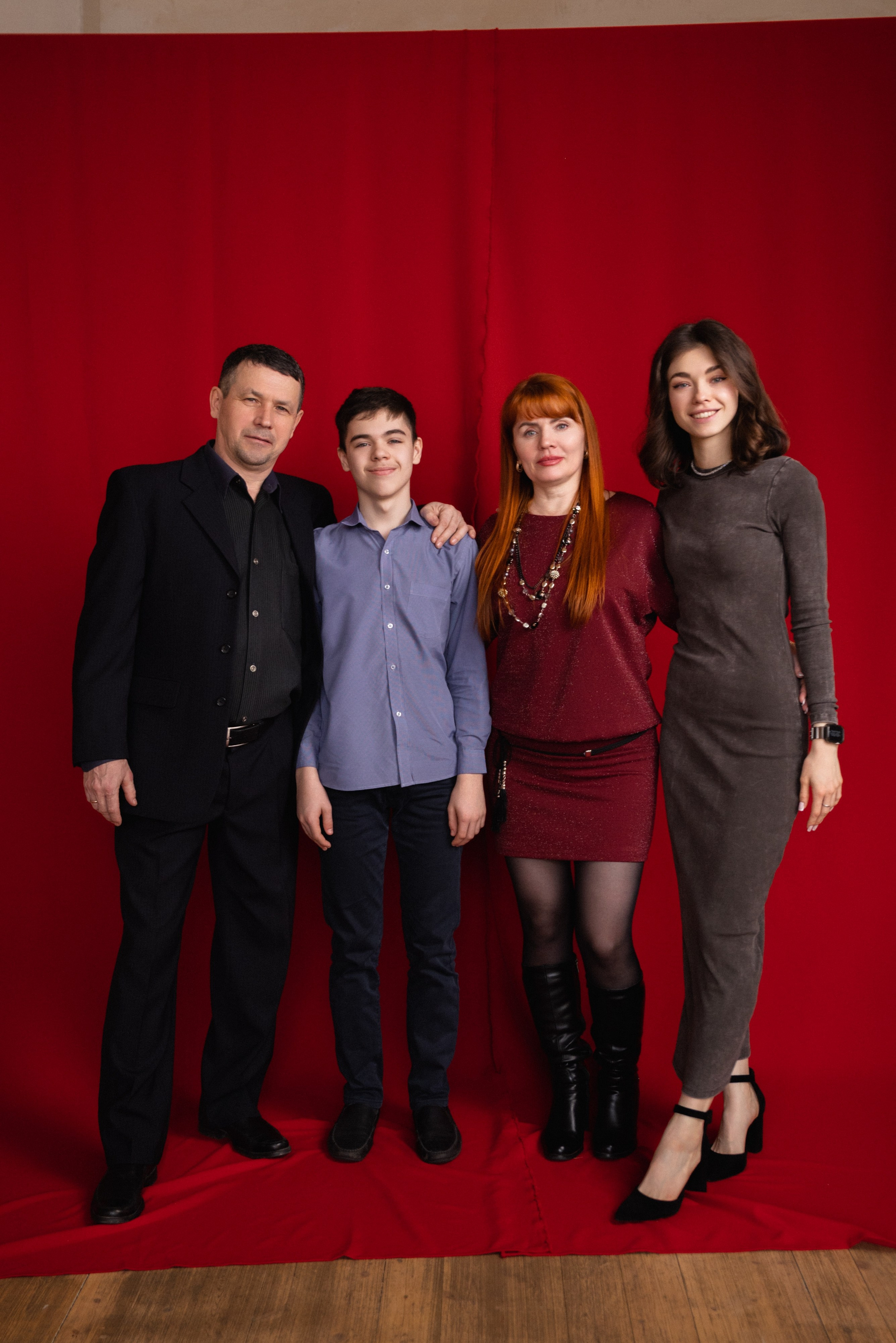 Семейные съемки. Zhilina.ph Фотограф Красноярск